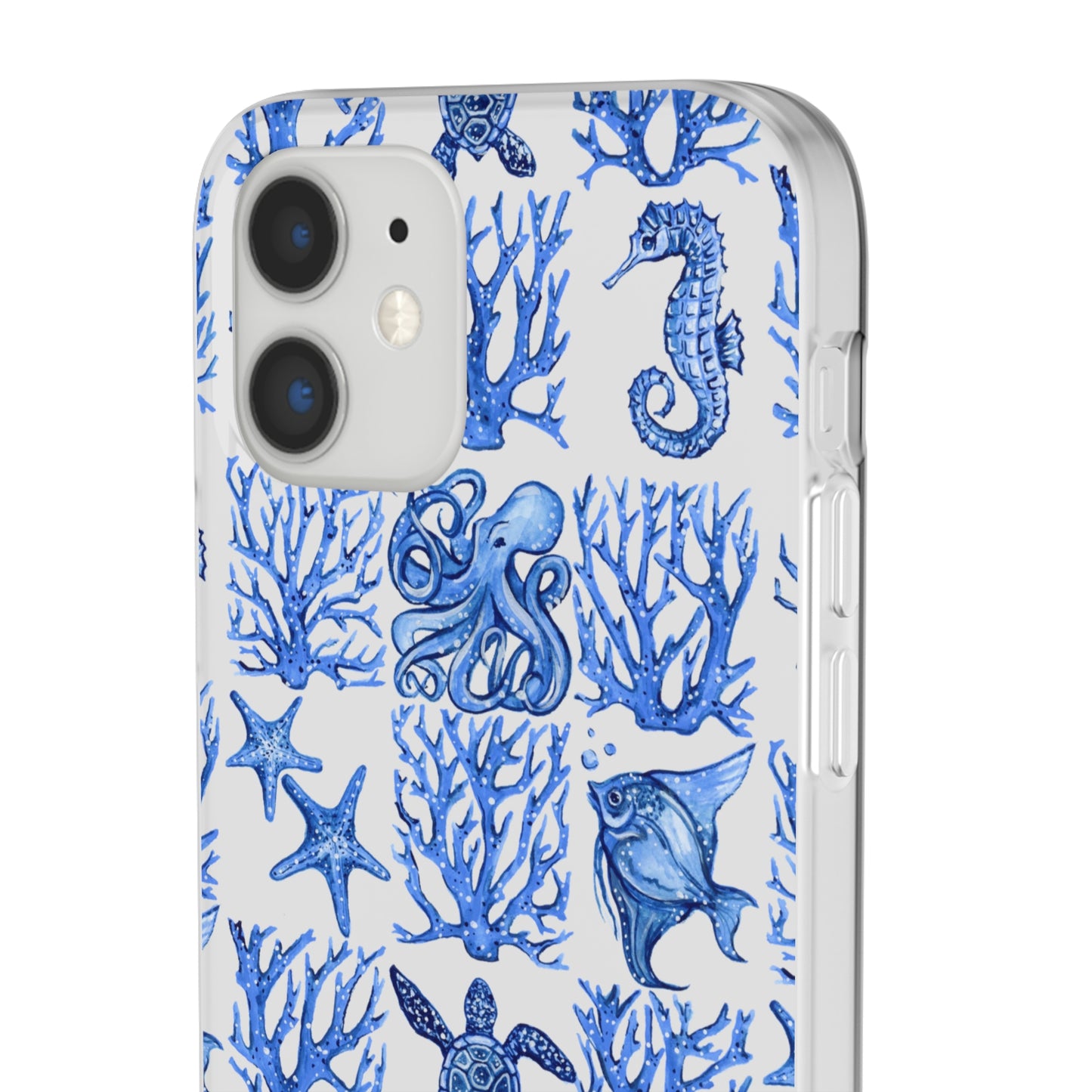 Ocean Pattern Phone Case