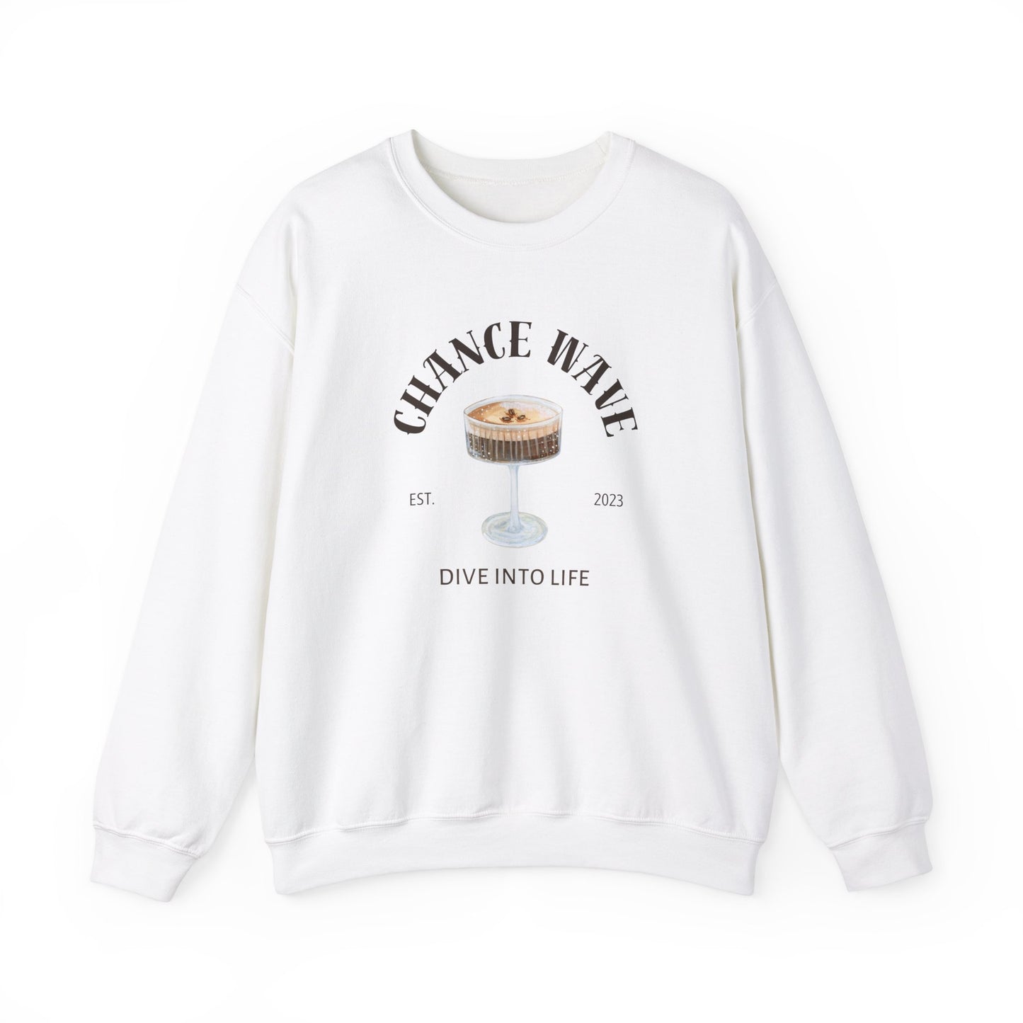 Espresso Crewneck