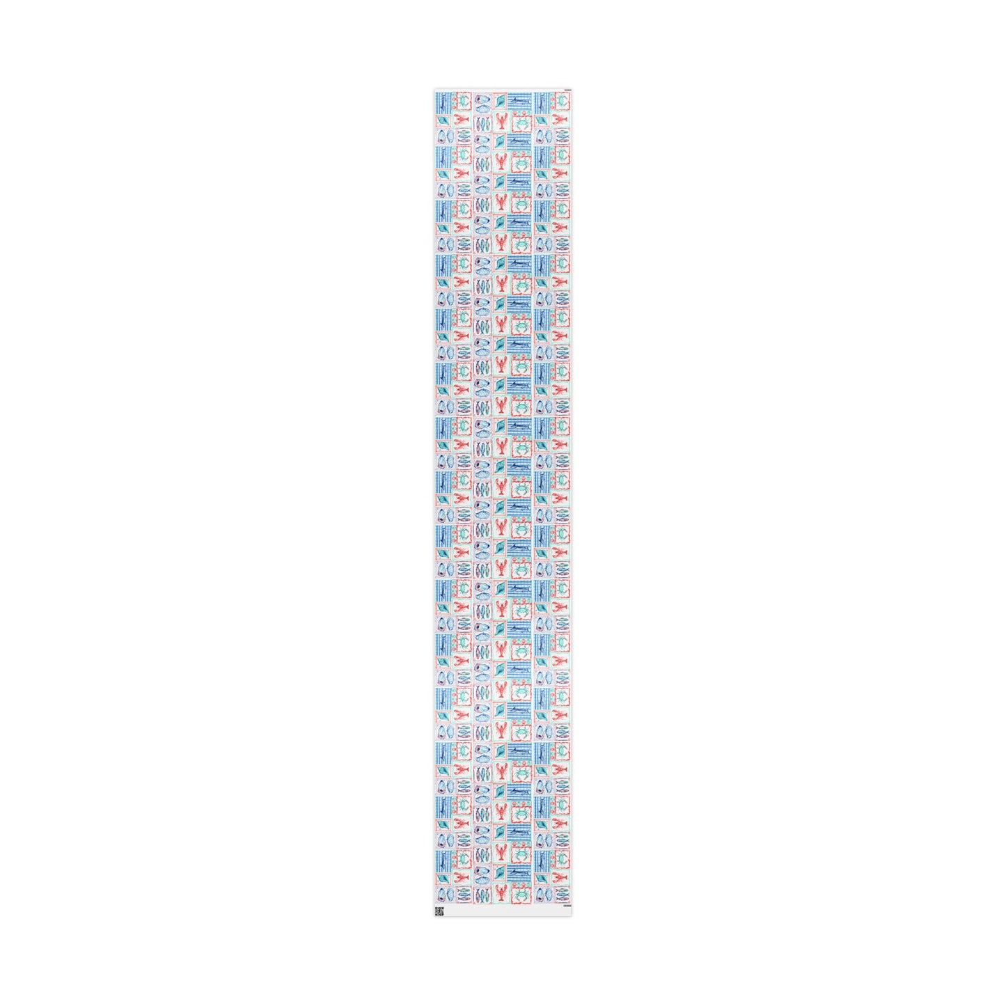 Coastal Summer Wrapping Paper