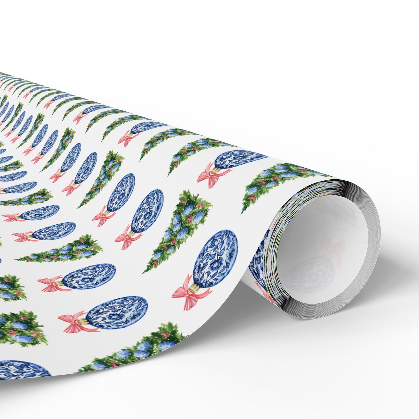 Ornament Pattern Wrapping Paper