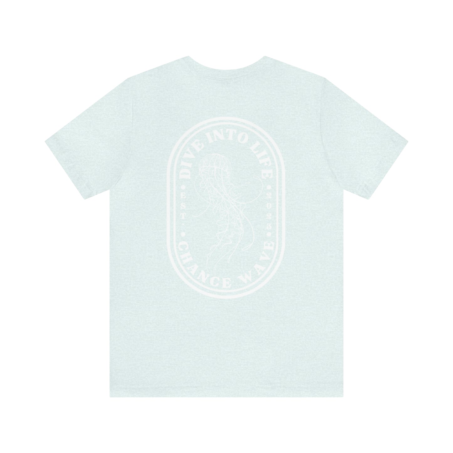 Chance Wave Jelly Tee