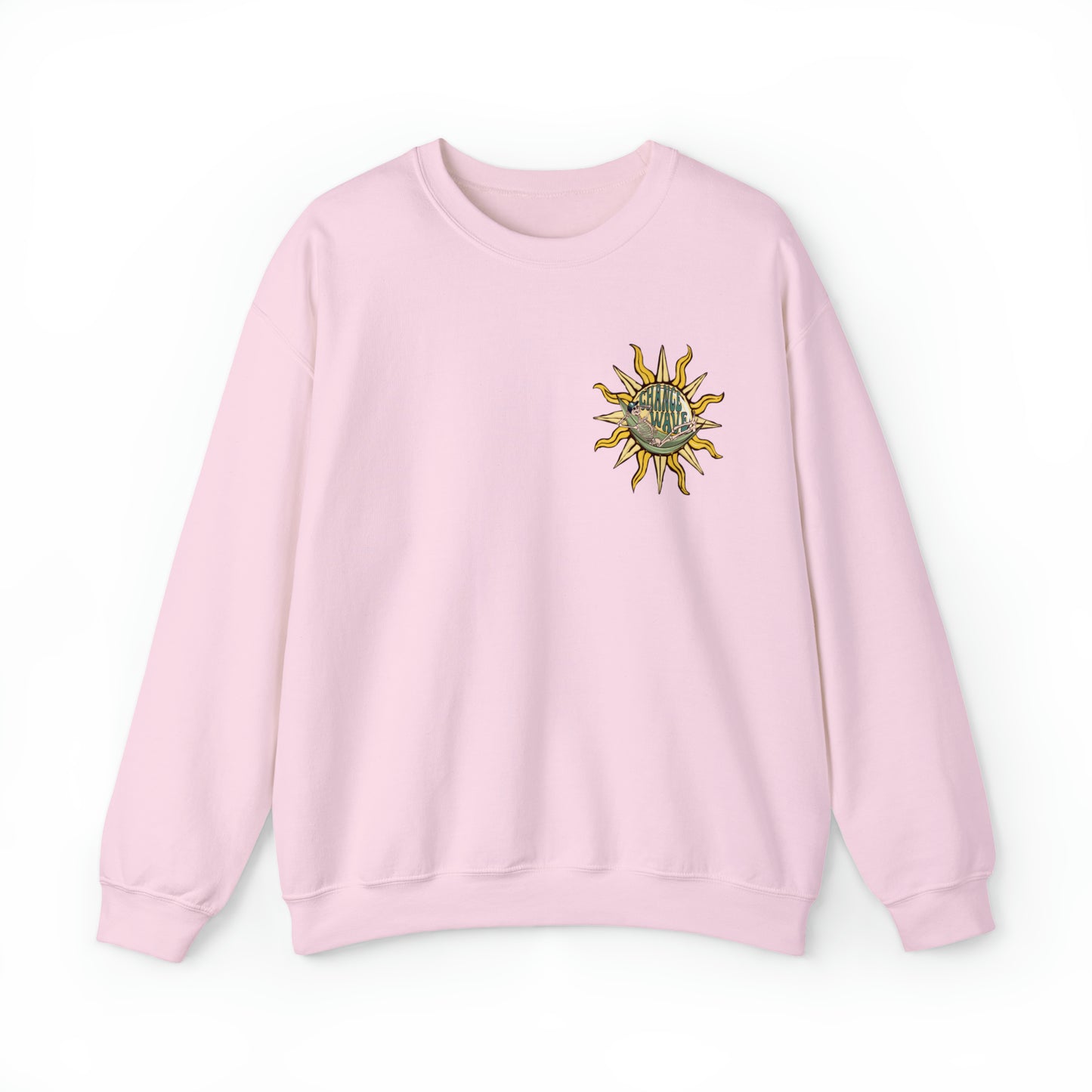 Sun & Bones Crewneck