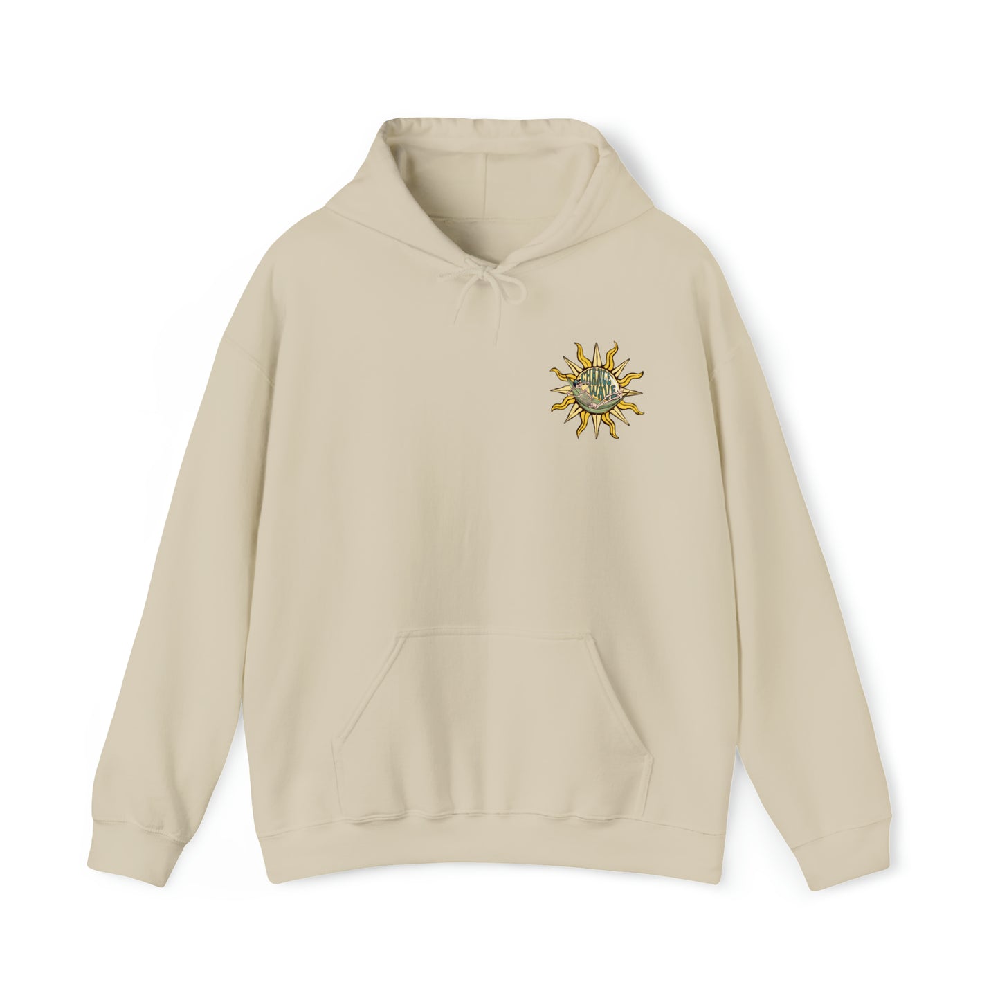 Sun & Bones Hoodie