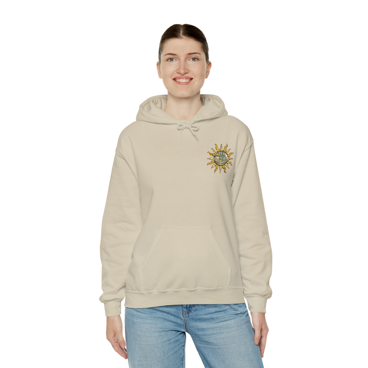 Sun & Bones Hoodie