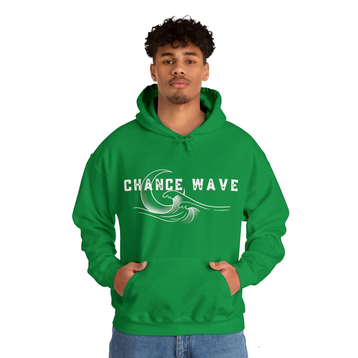 Chance Wave Hoodie