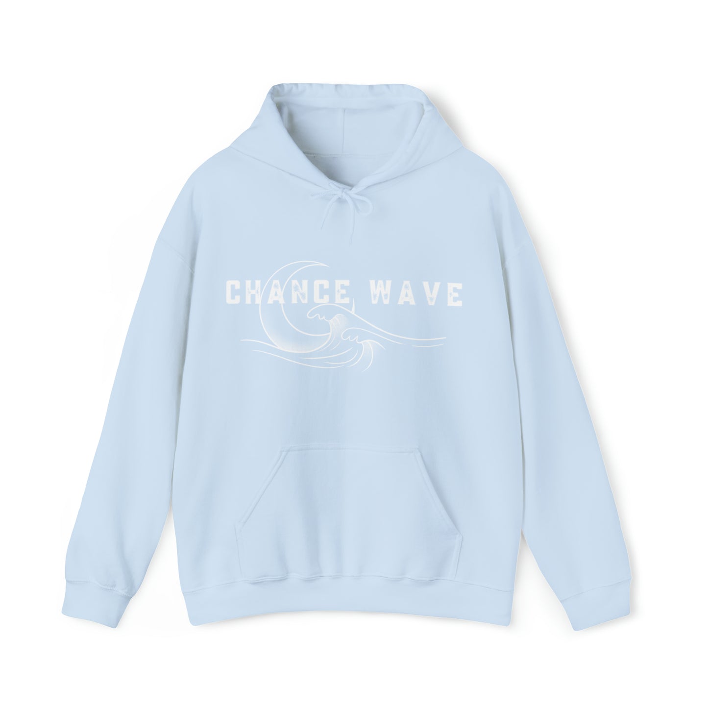 Chance Wave Hoodie