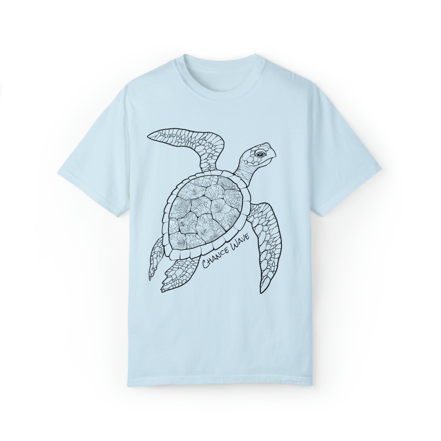 Sea Turtle T-shirt