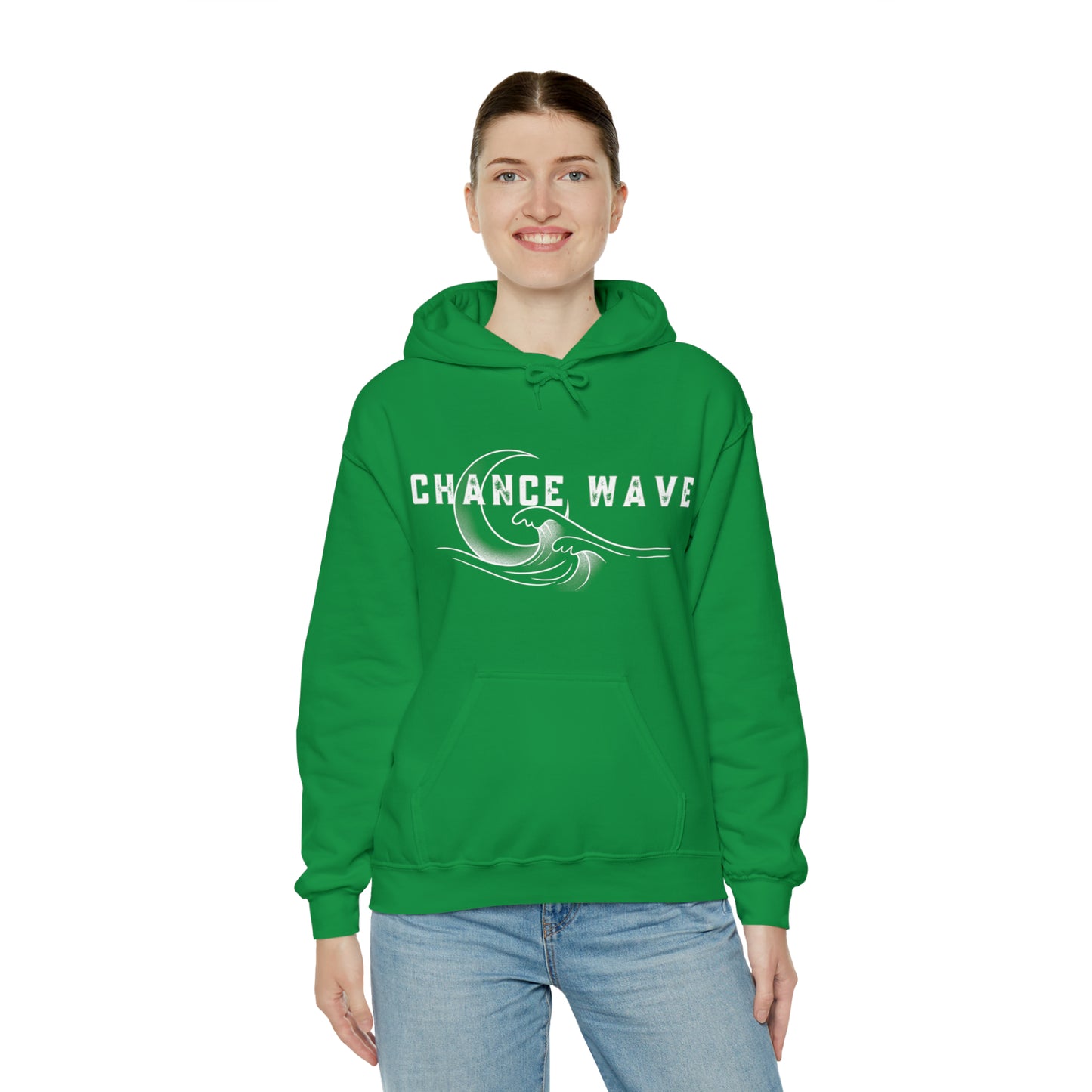 Chance Wave Hoodie