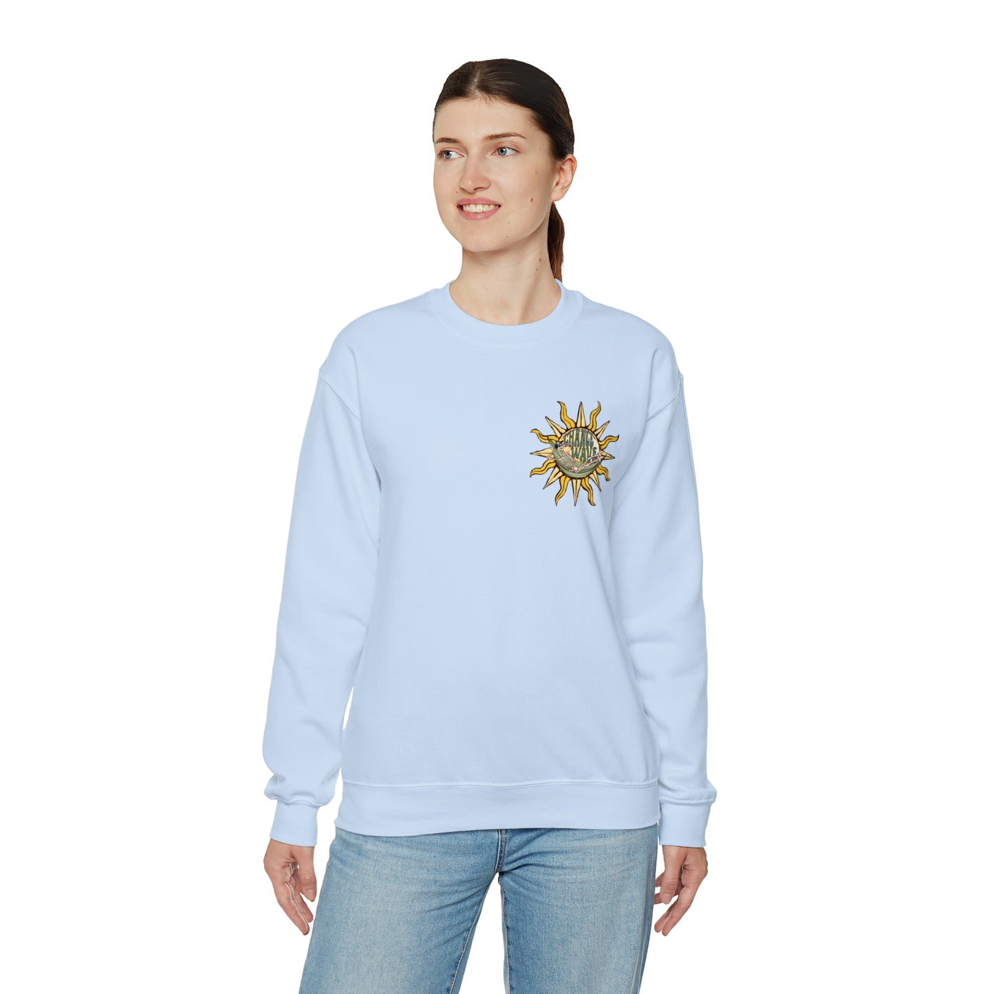 Sun & Bones Crewneck