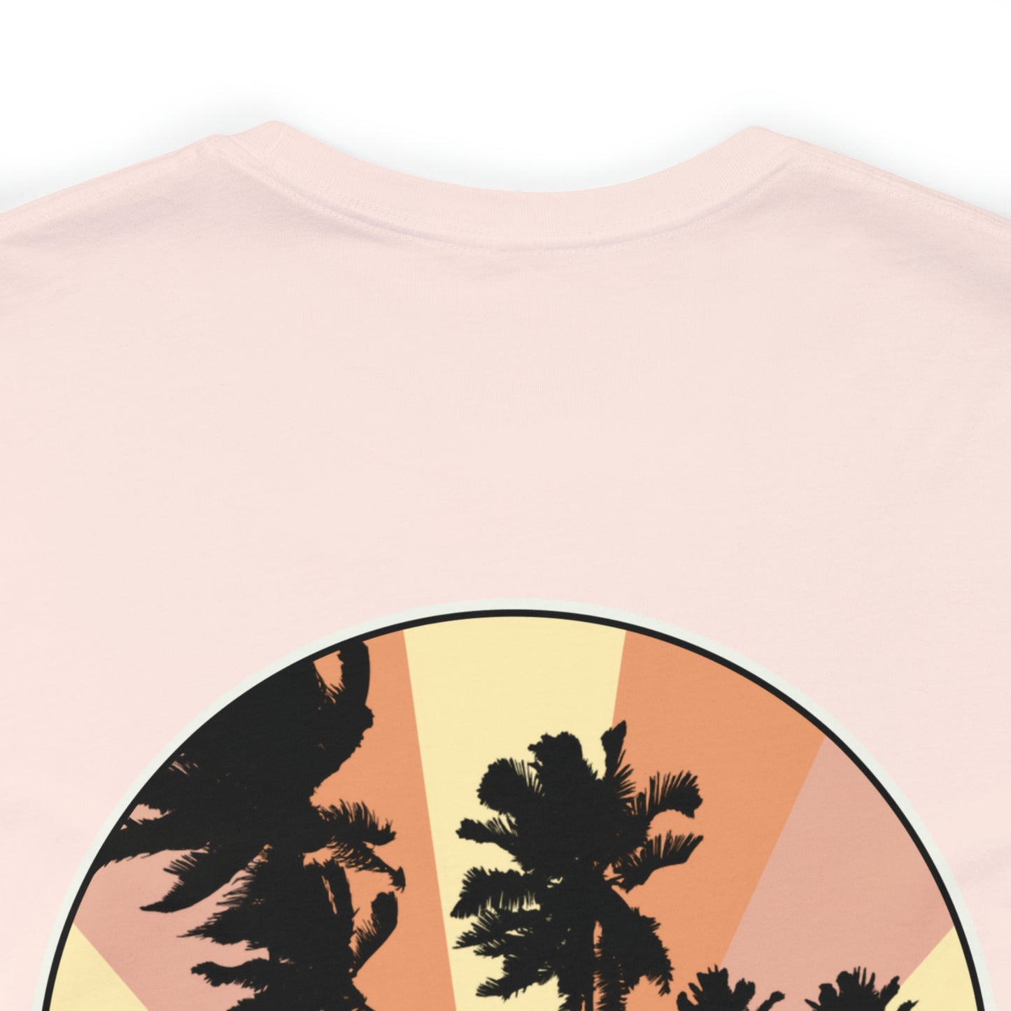 Chance Wave Sunset Tee