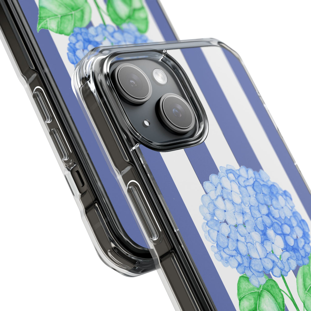 Hydrangea MagSafe Case