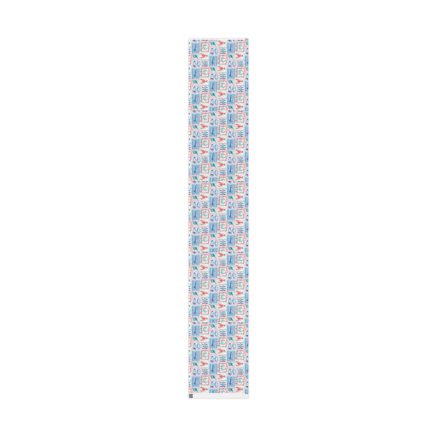Coastal Summer Wrapping Paper