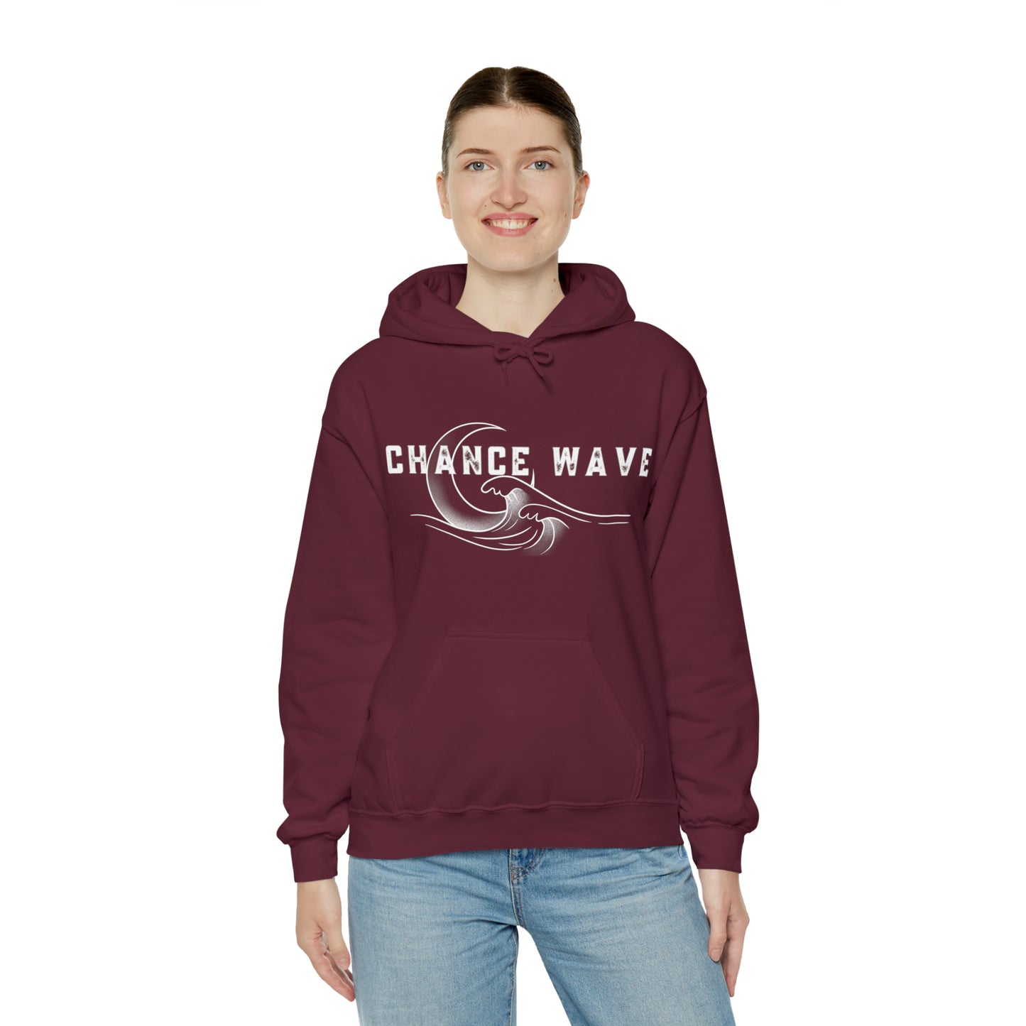 Chance Wave Hoodie