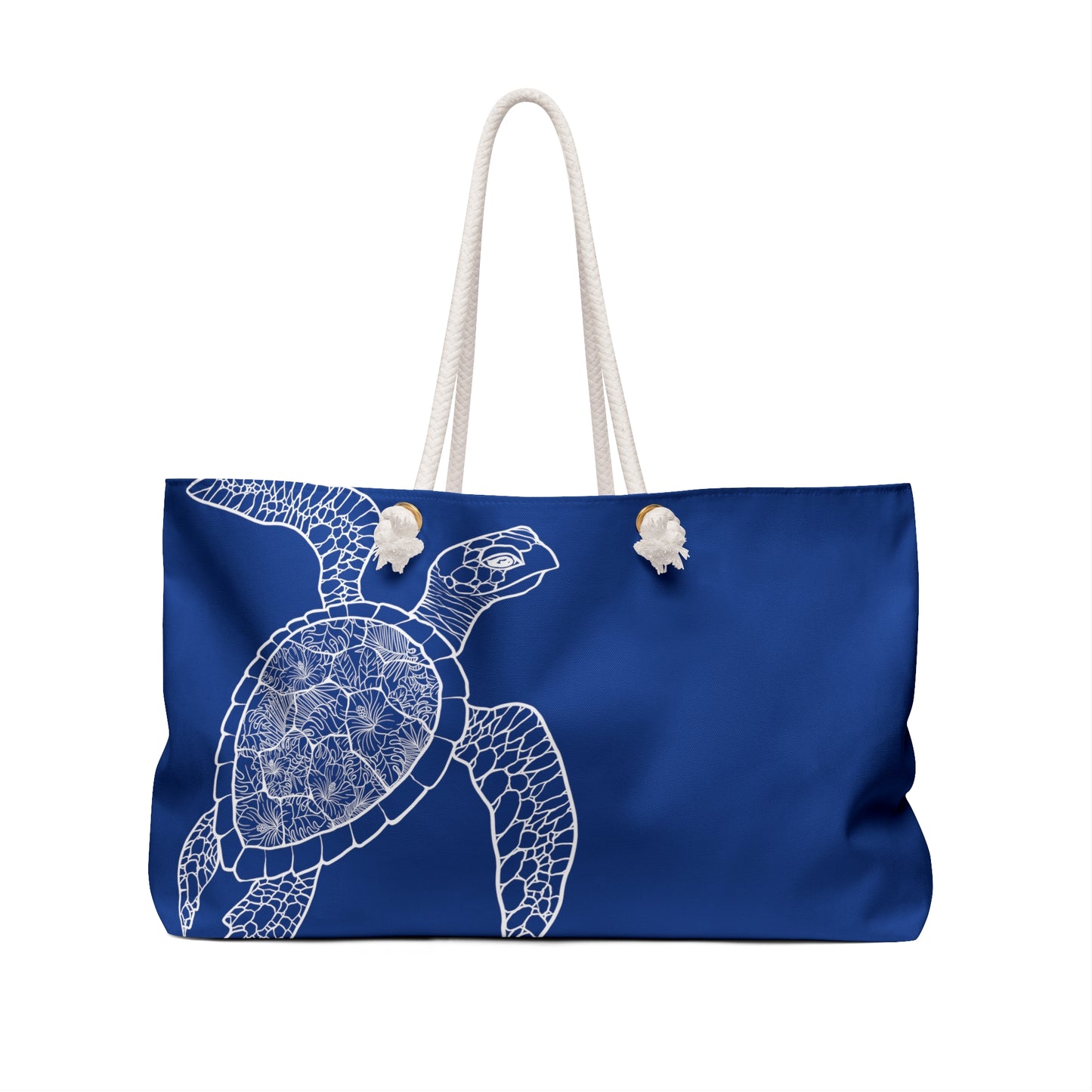 Sea Turtle Weekender Bag