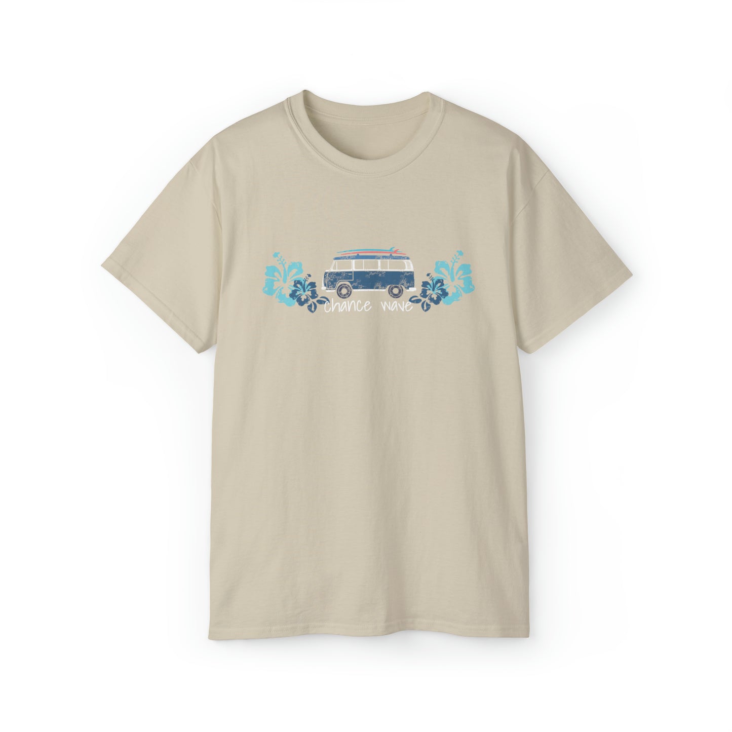 Surf Van Tee