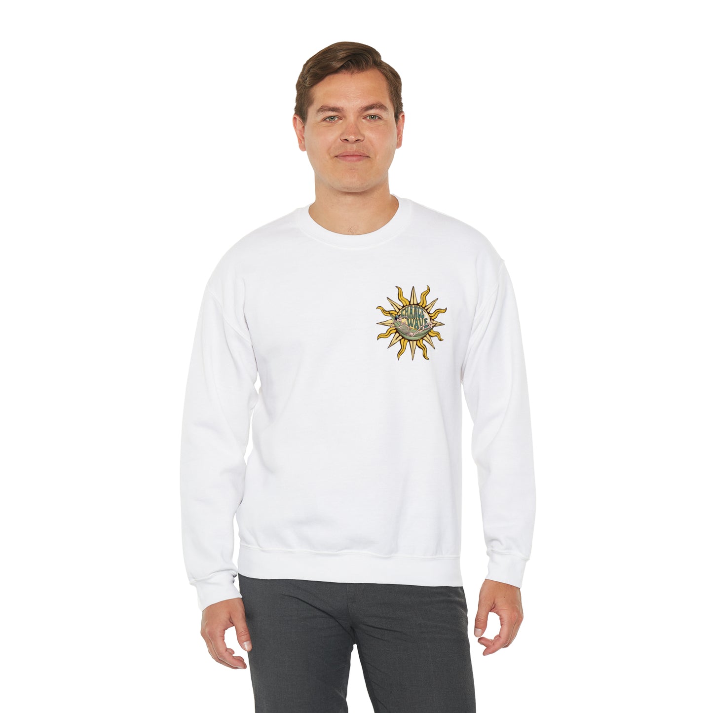 Sun & Bones Crewneck