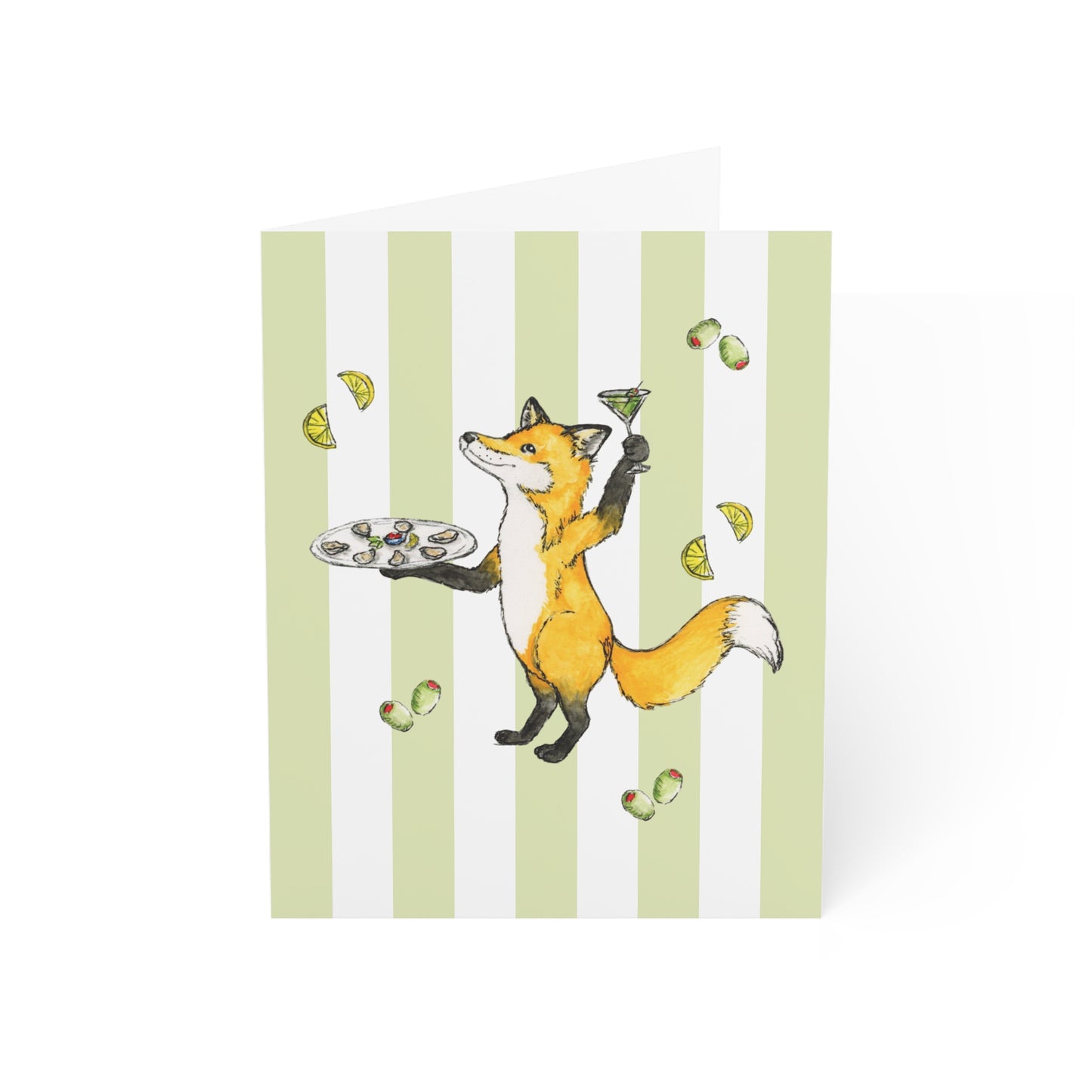 Party Animal Note Cards (10 and 30pcs)