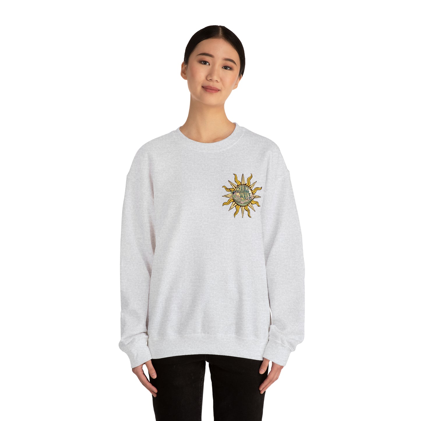 Sun & Bones Crewneck