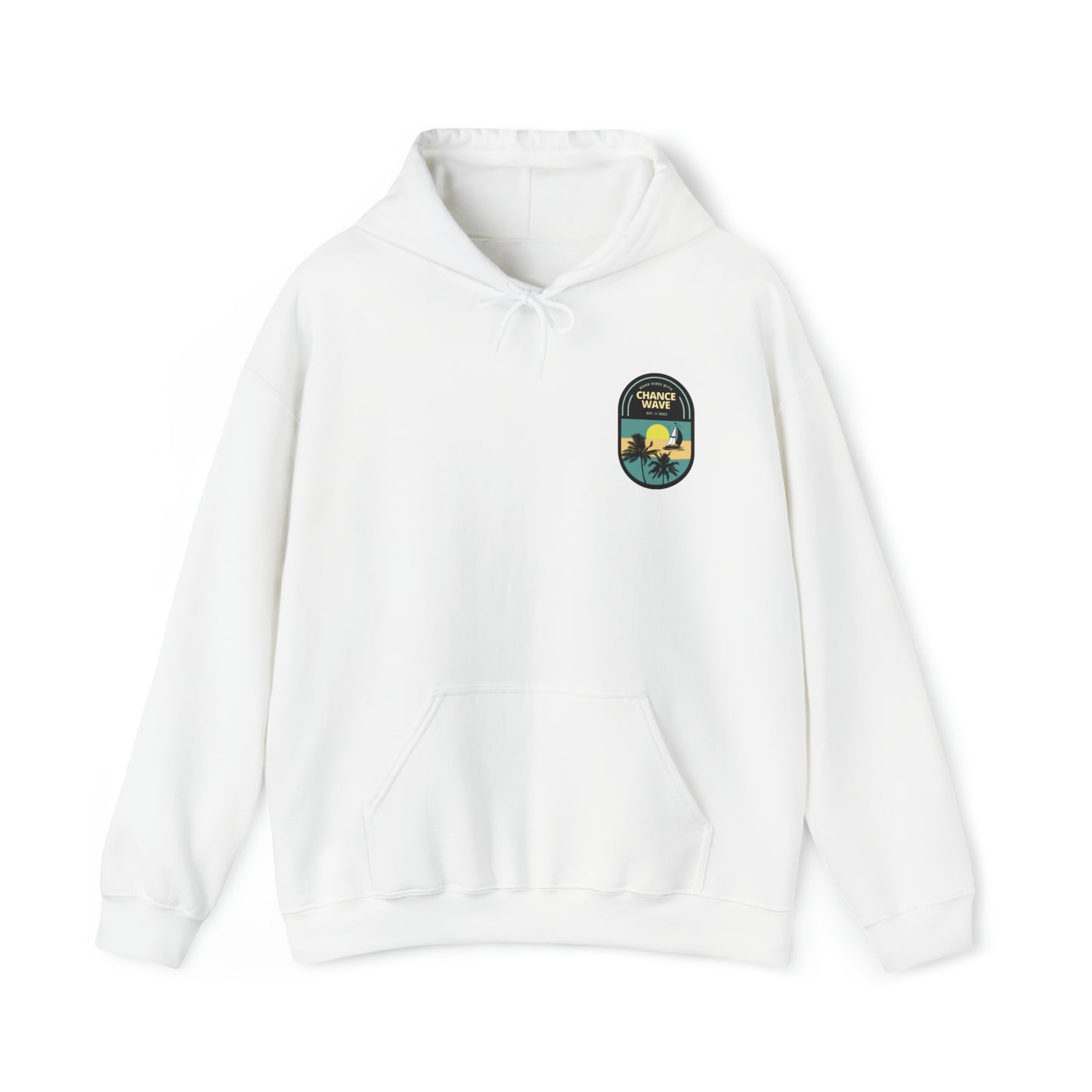 Chance Wave Surf Hoodie