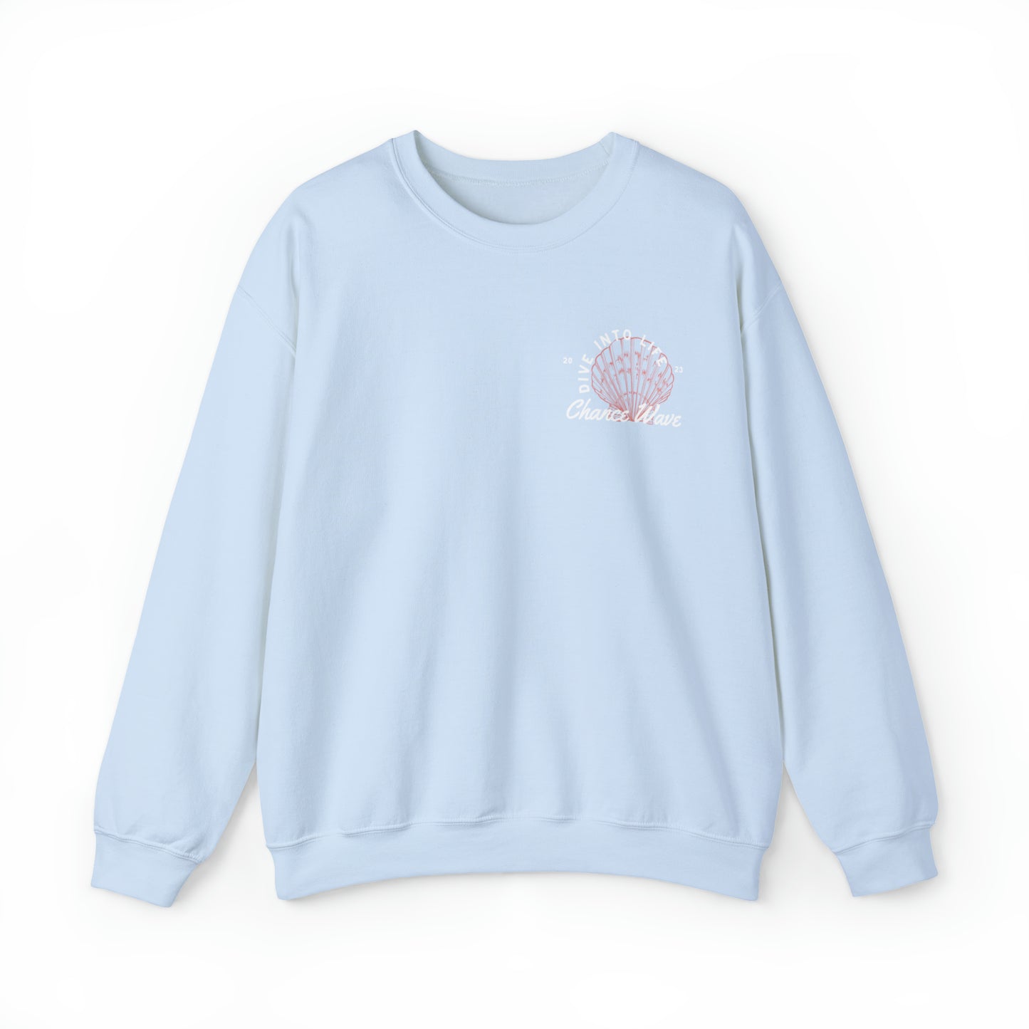 Seashell Logo Crewneck