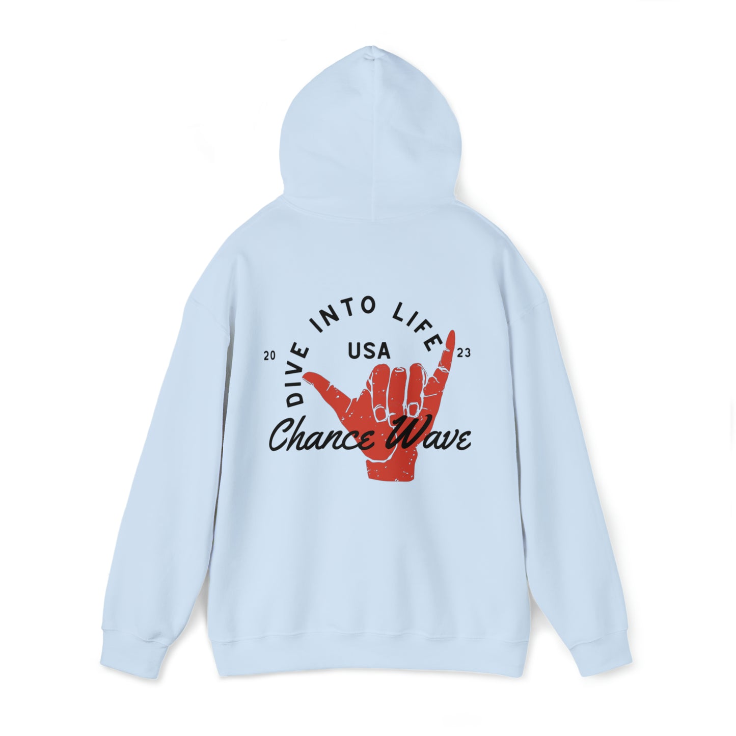 Hang Loose Logo Hoodie