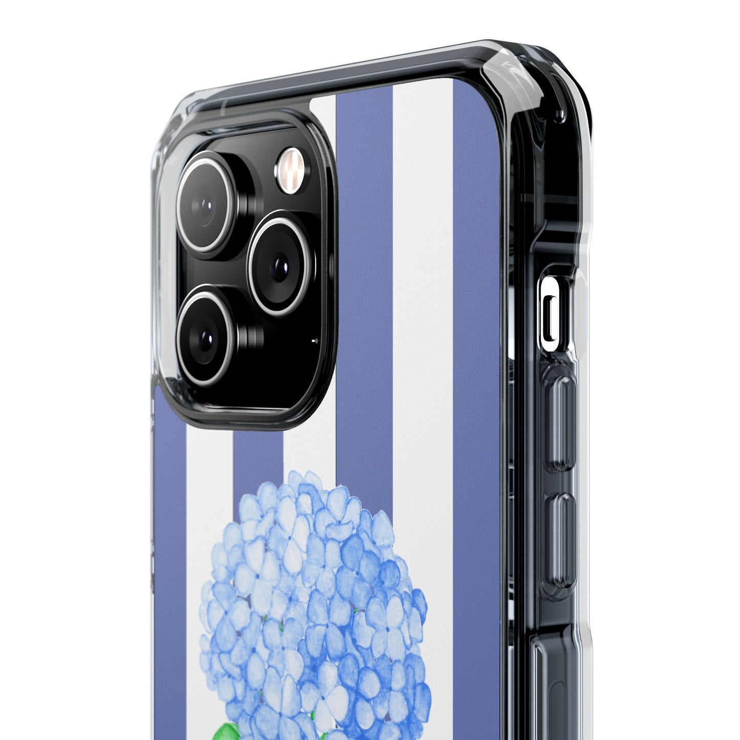 Hydrangea MagSafe Case