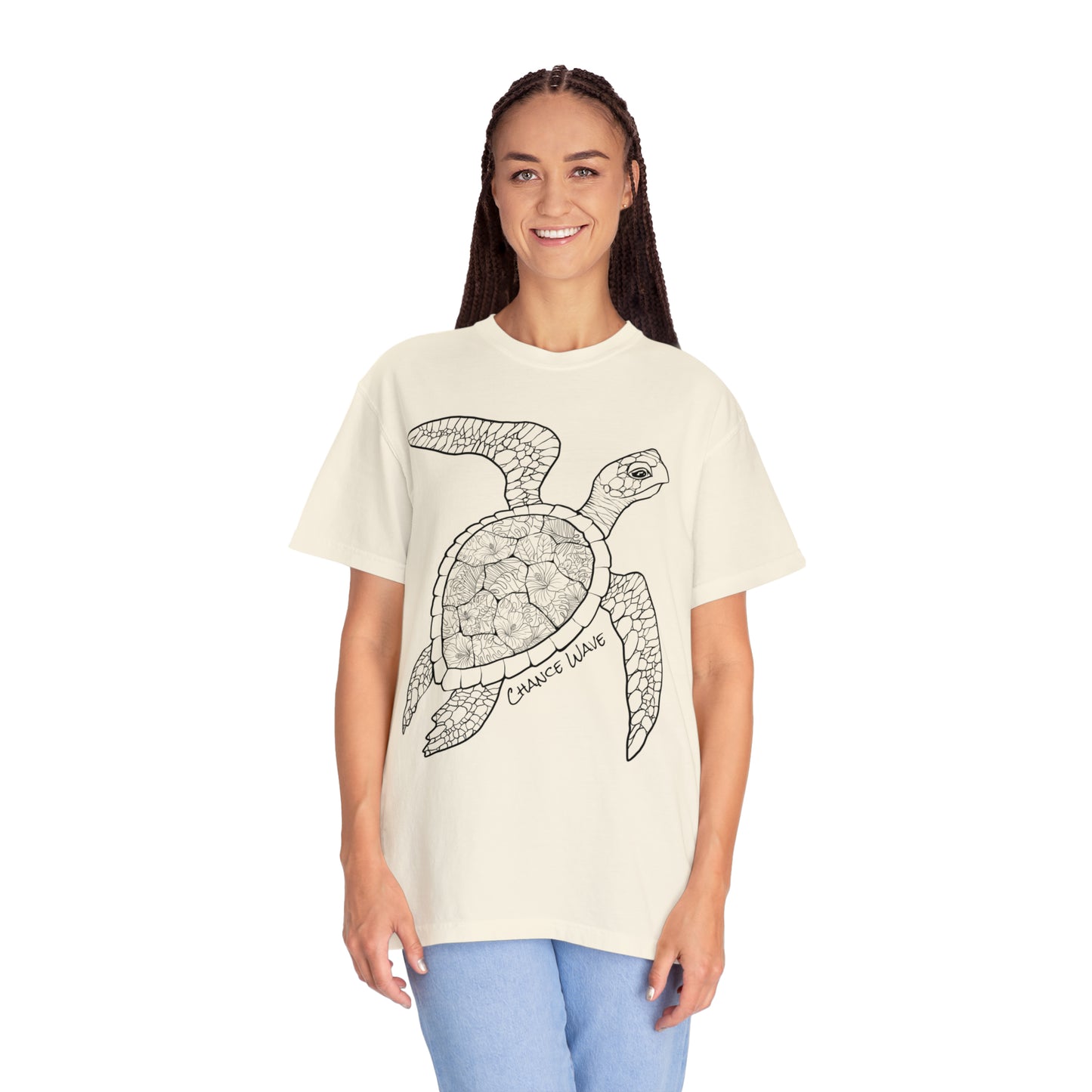 Sea Turtle T-shirt