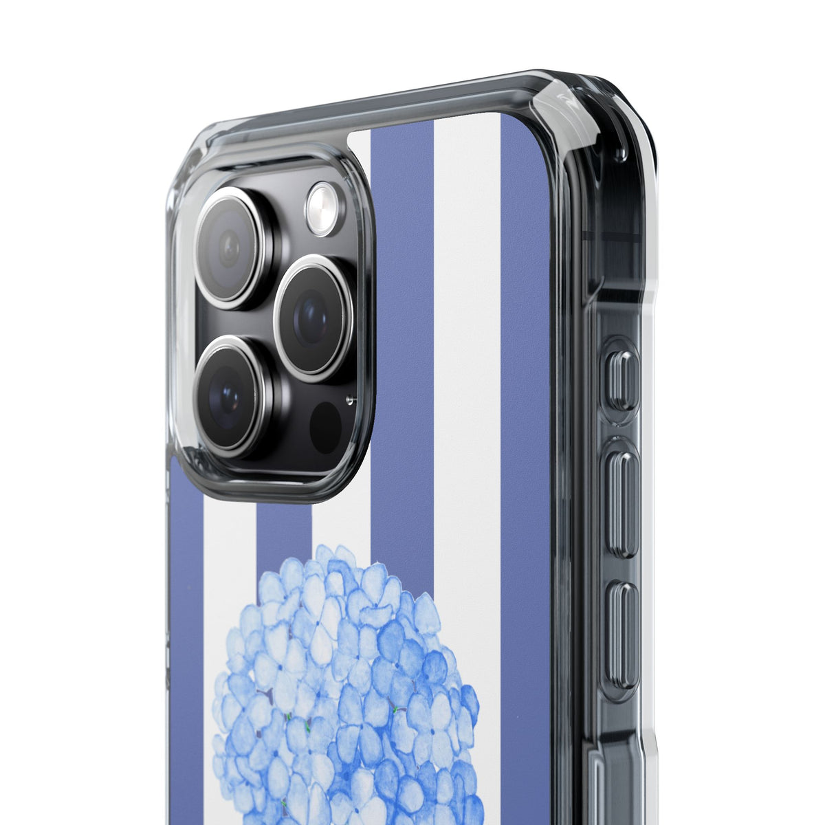 Hydrangea MagSafe Case
