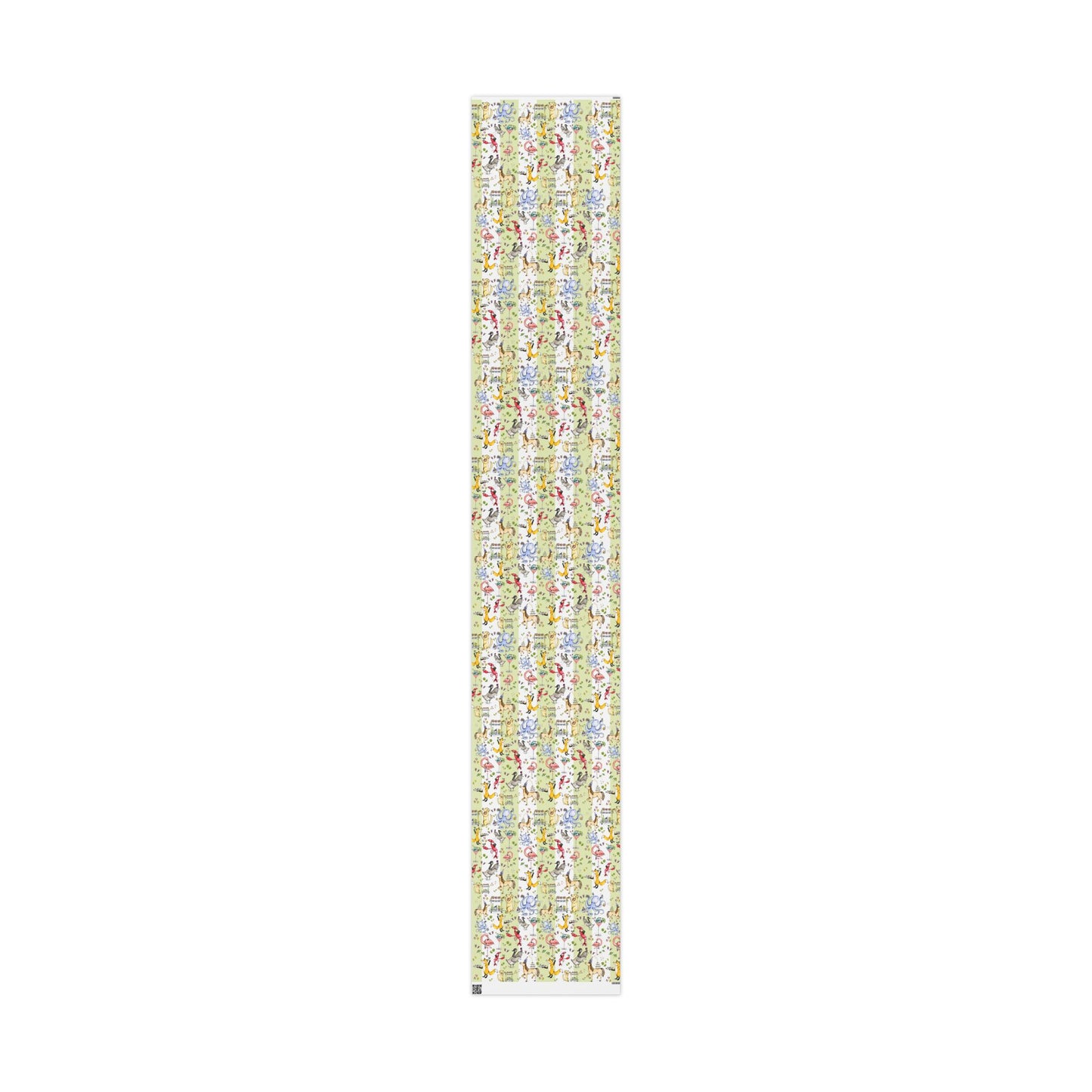 Party Animal Wrapping Paper