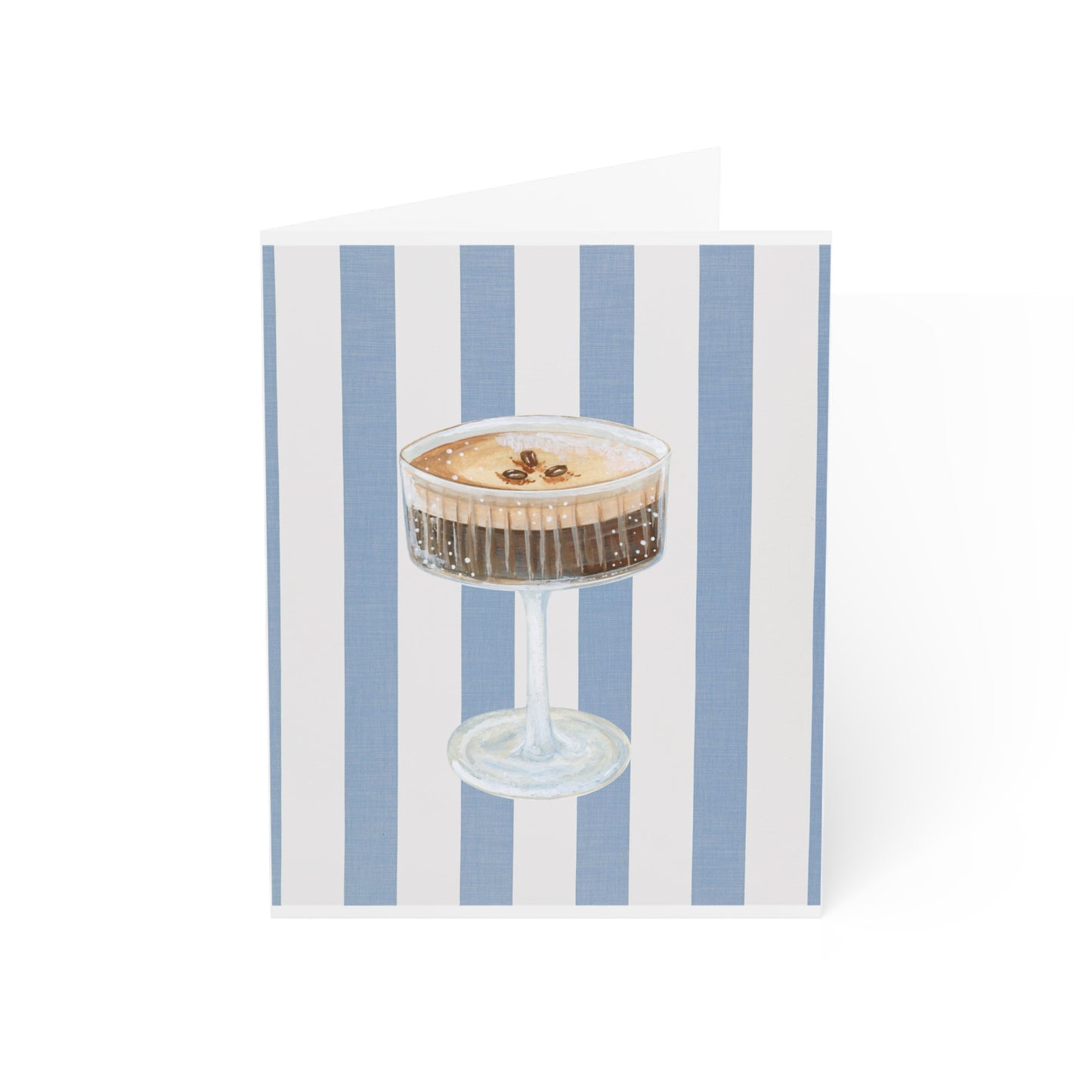 Espresso-ly Coastal Greeting Cards (10 and 30pcs)