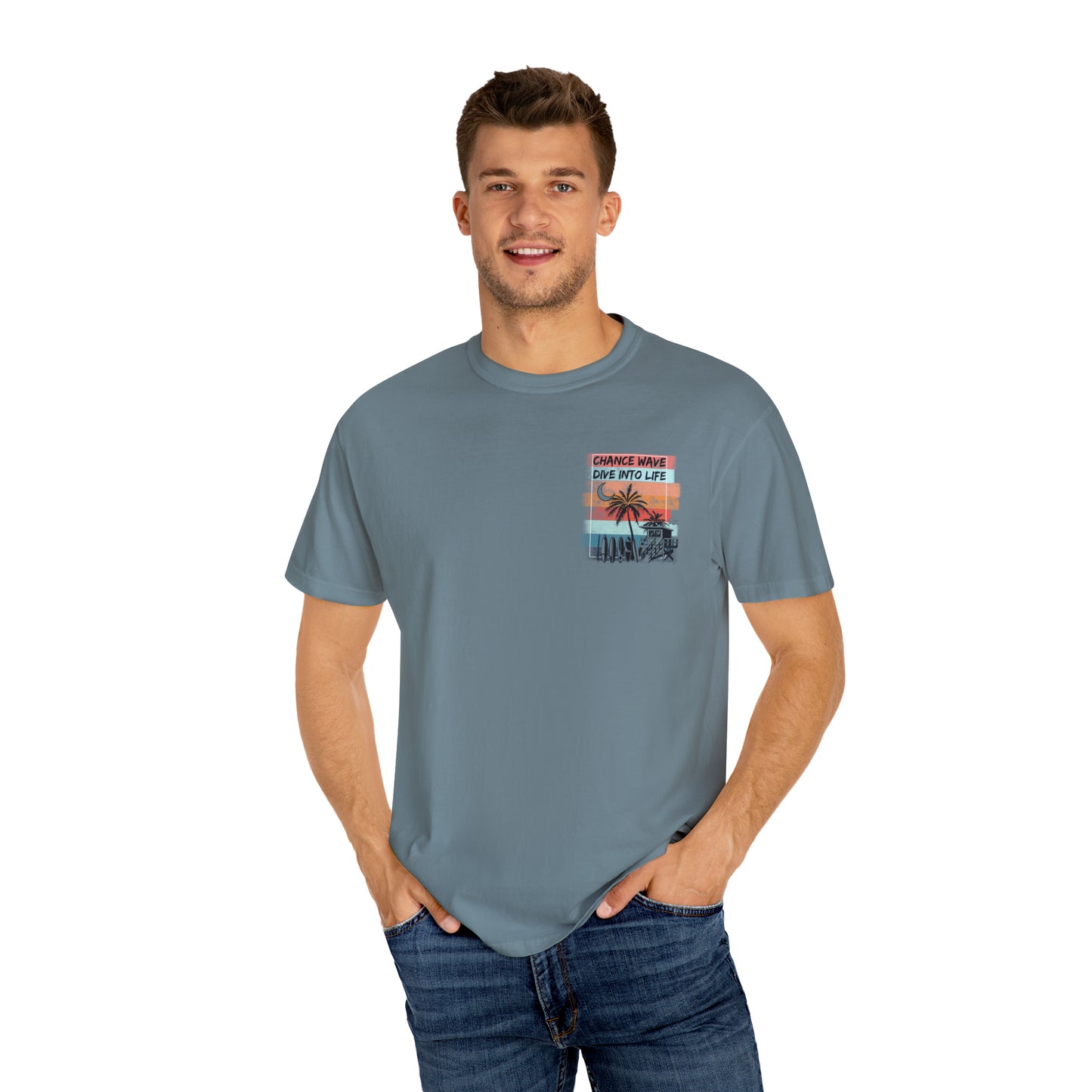 Chance Wave T-shirt