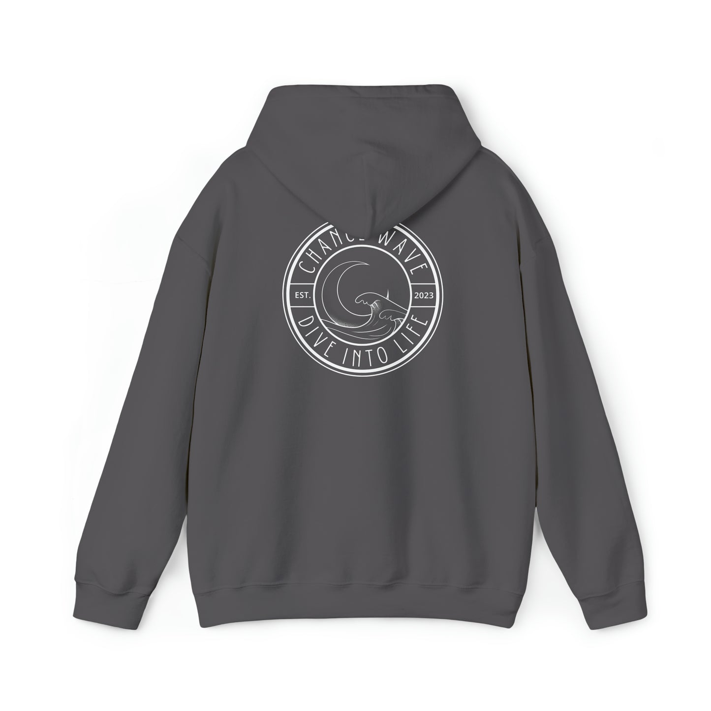 Chance Wave Logo Hoodie