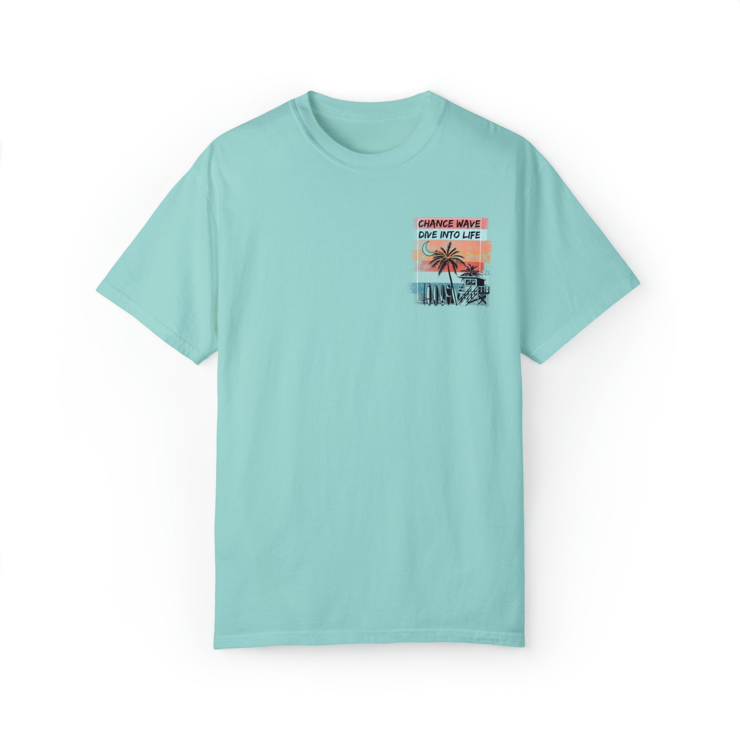 Chance Wave T-shirt