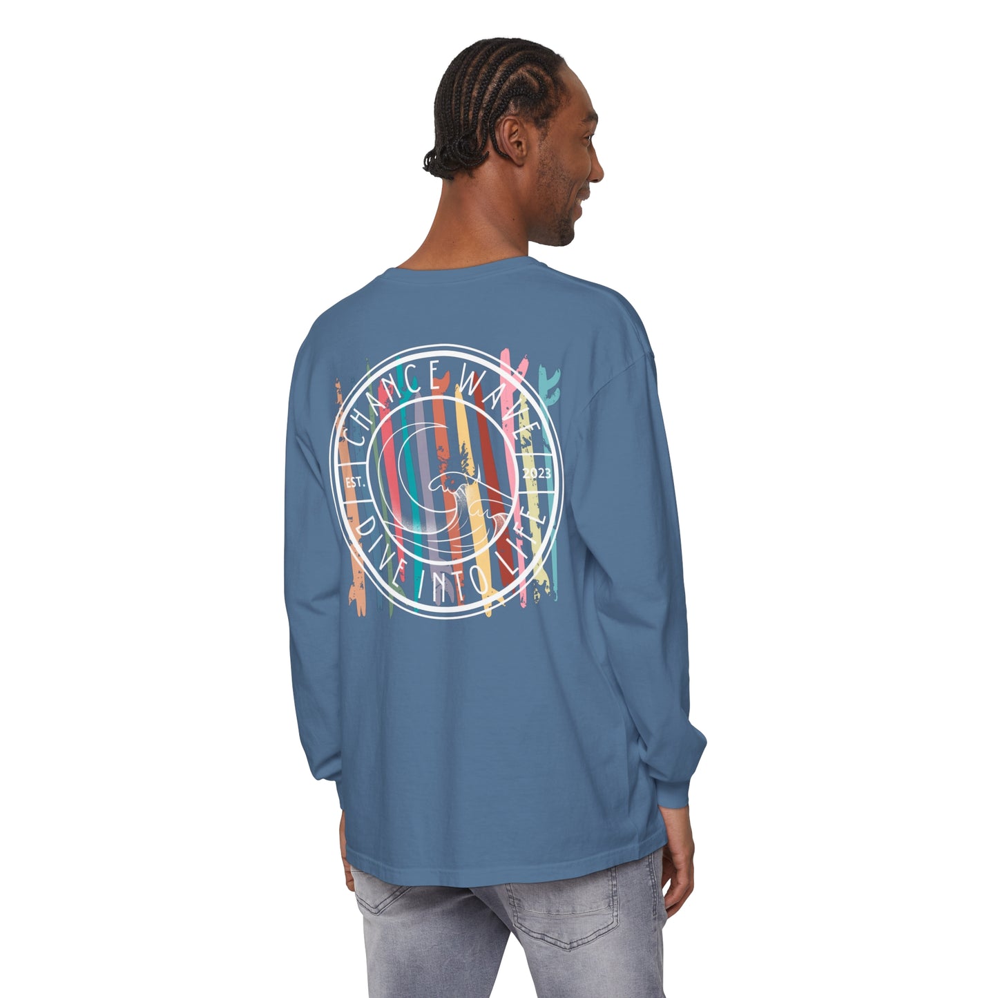 Surf Logo Long Sleeve