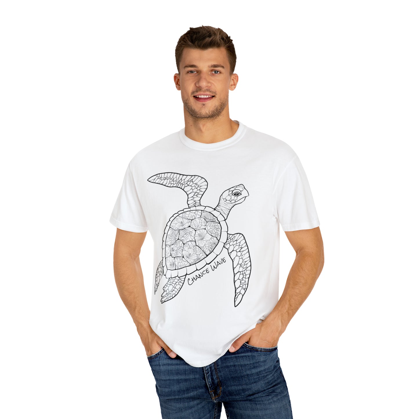 Sea Turtle T-shirt