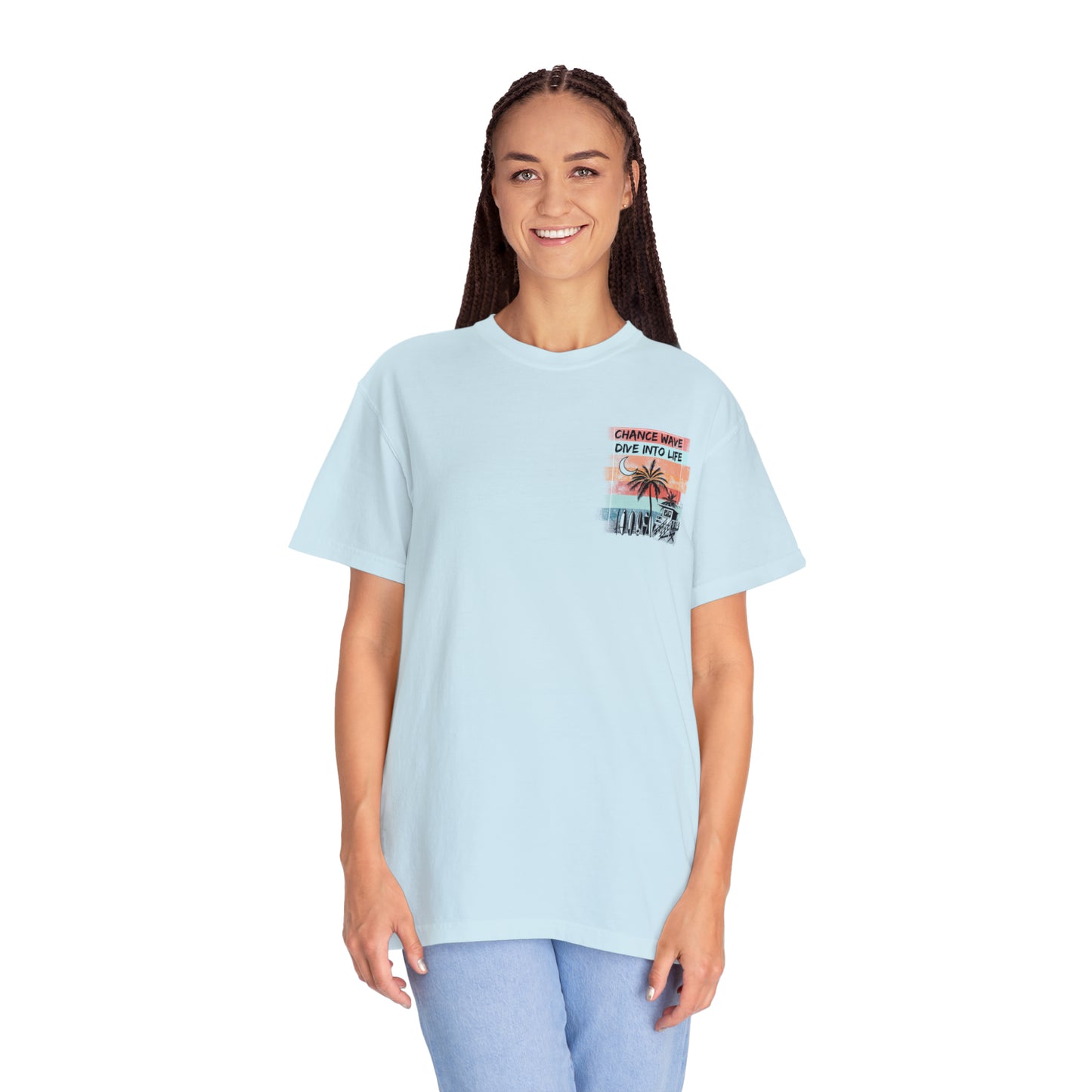 Chance Wave T-shirt