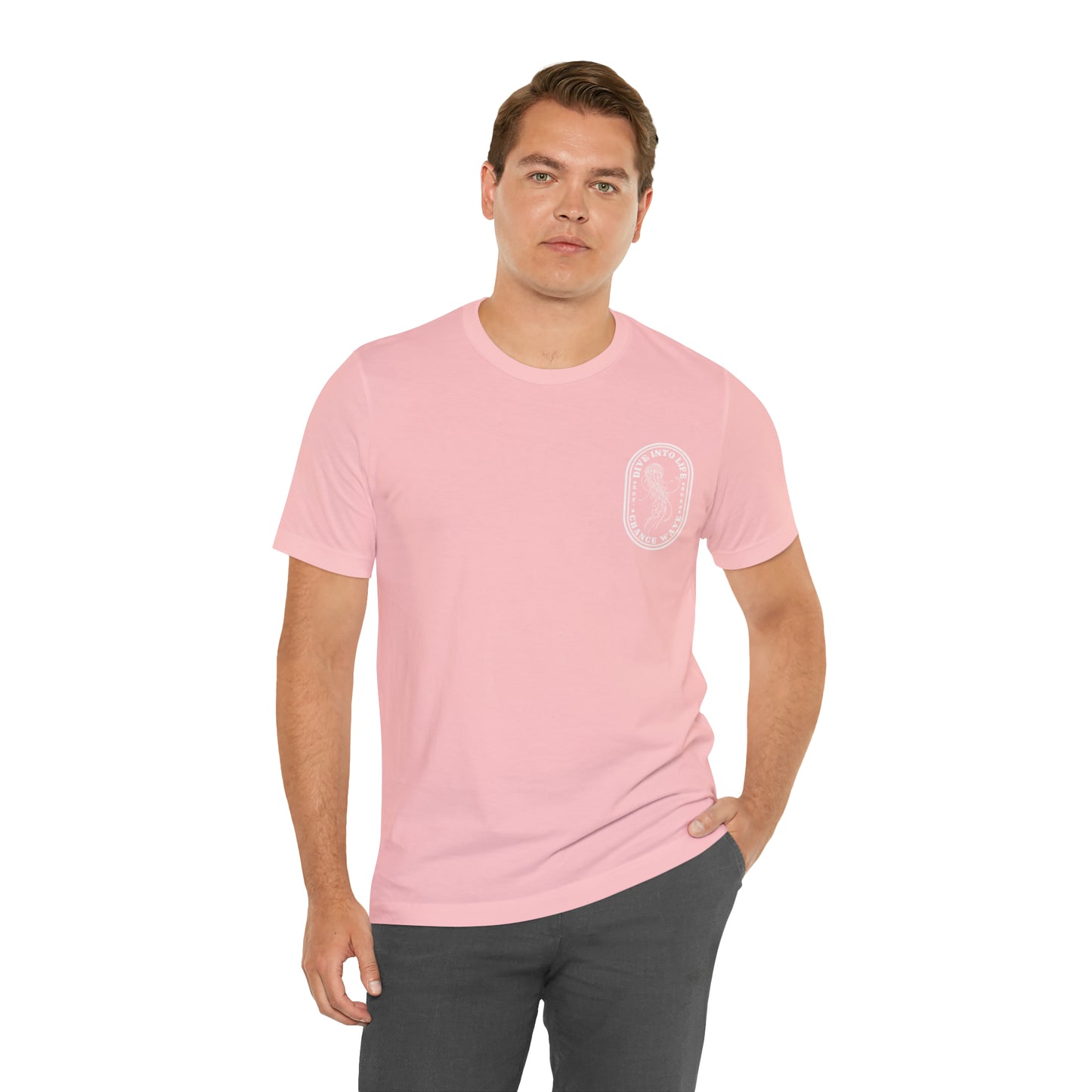 Chance Wave Jelly Tee