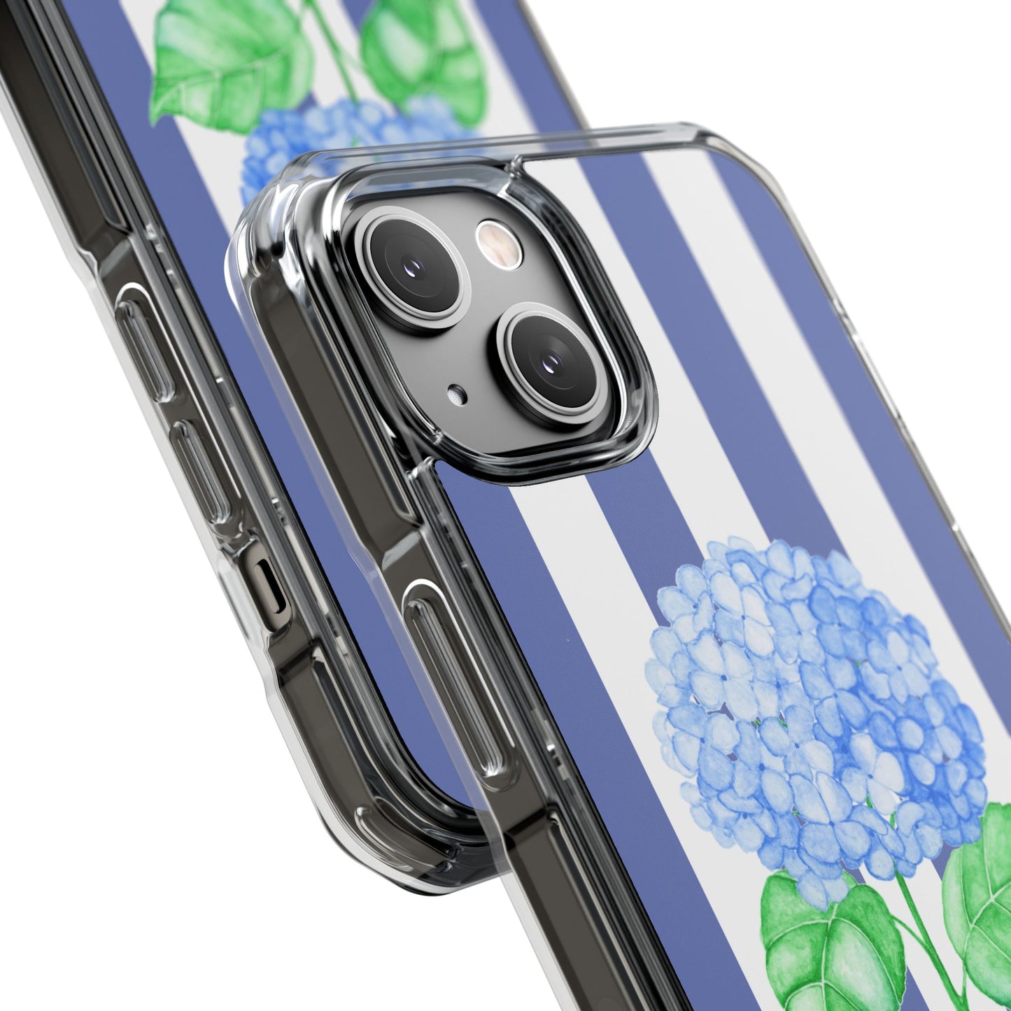 Hydrangea MagSafe Case