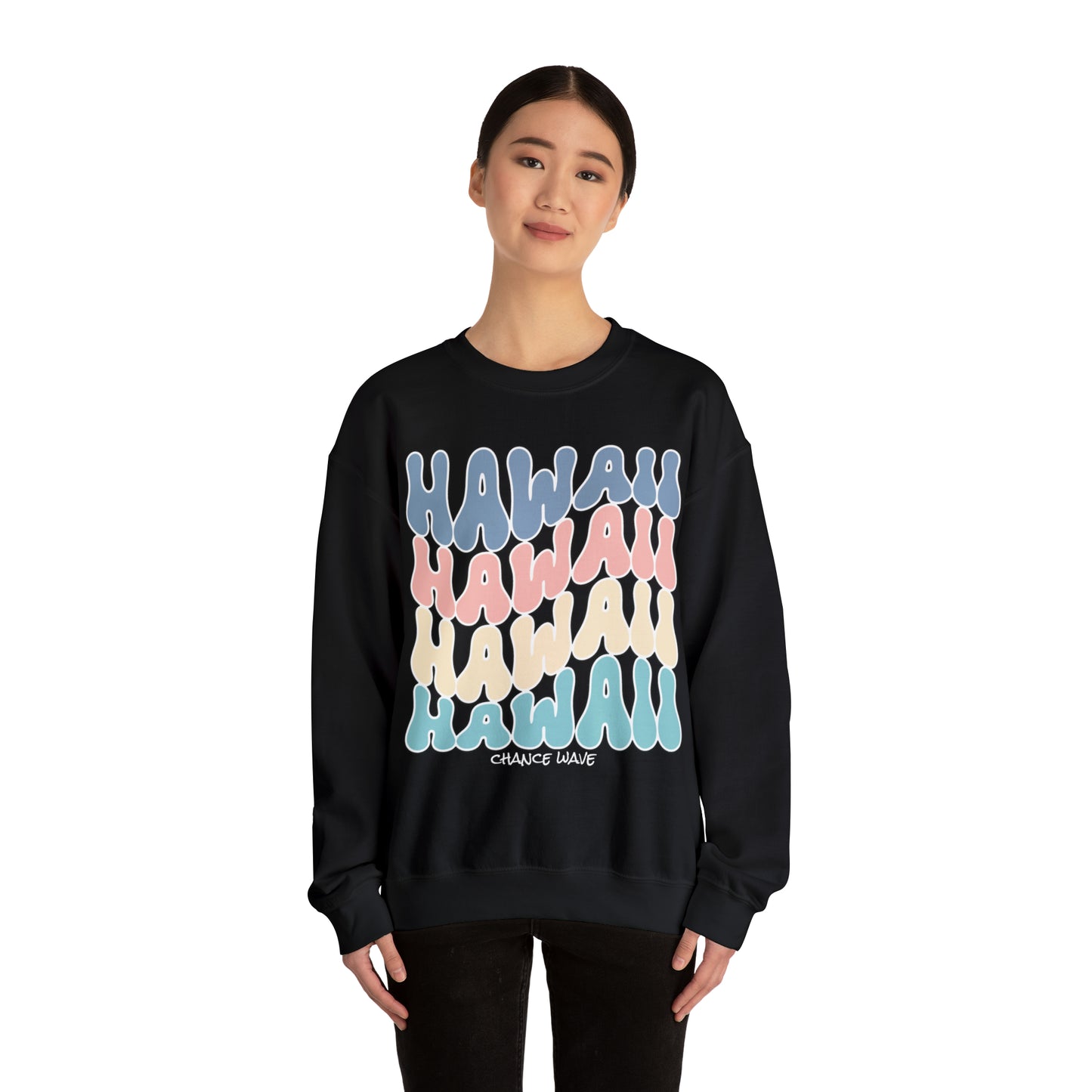 Hawaii Crewneck