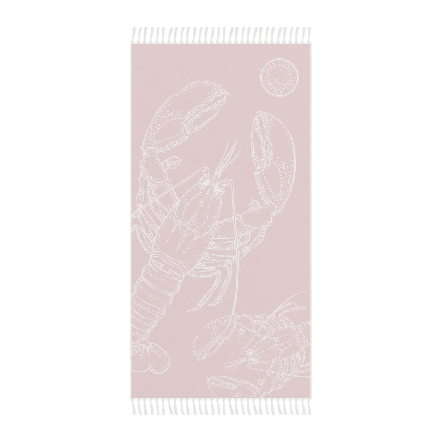 Lobster Boho Beach Cloth