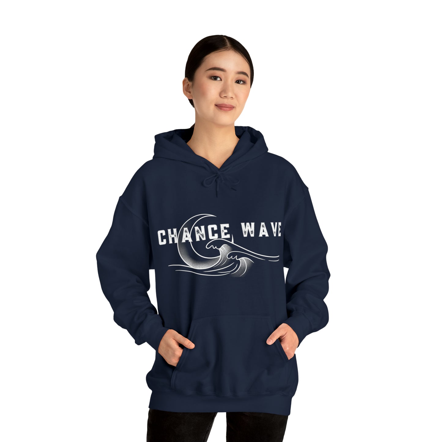 Chance Wave Hoodie