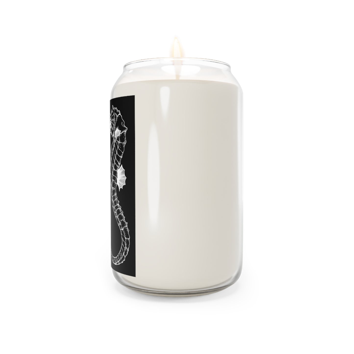 Seahorse Spice Scented Candle, 13.75oz