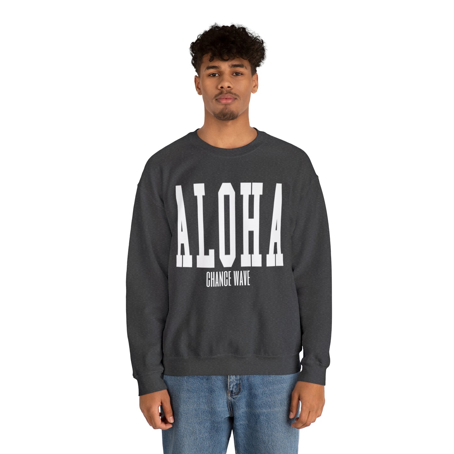 Aloha University Crewneck