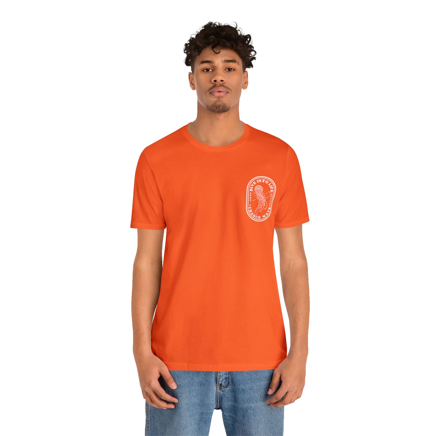 Chance Wave Jelly Tee