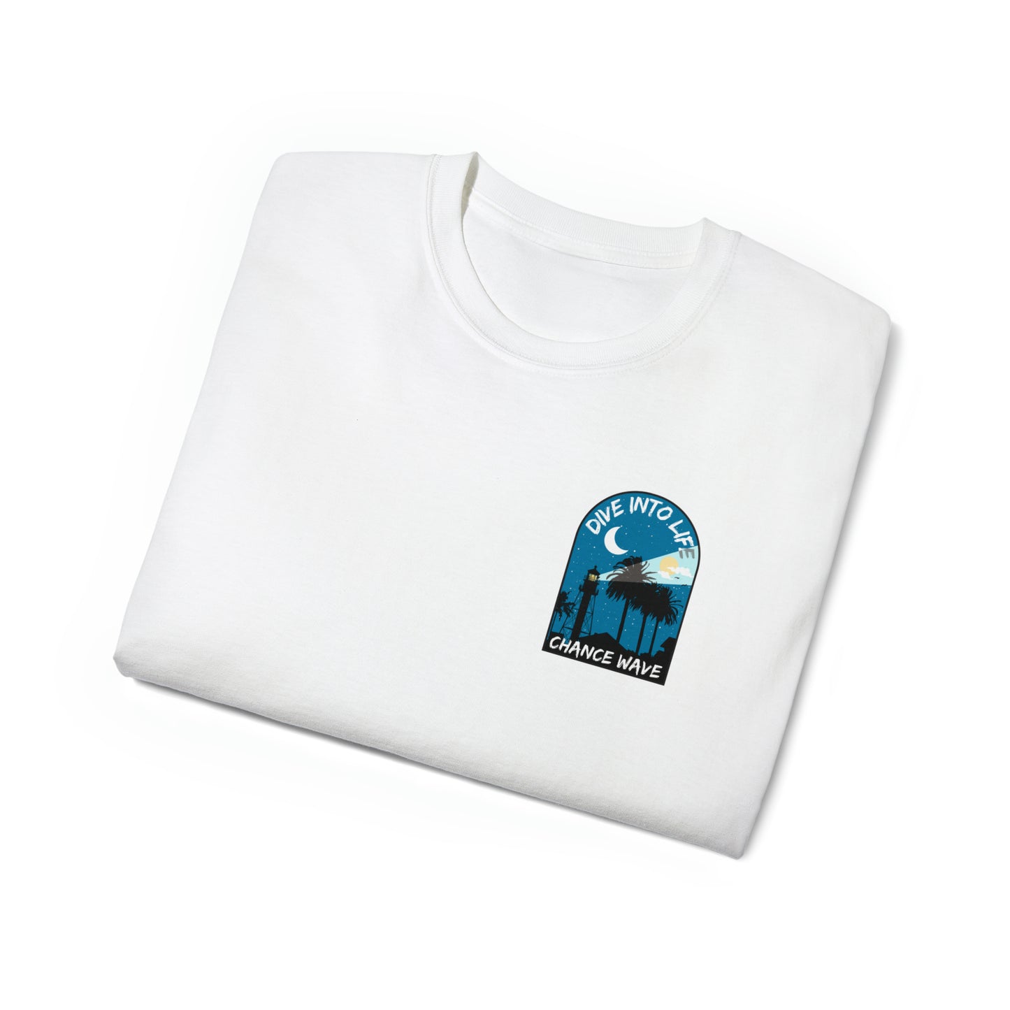 Lighthouse Cotton Tee