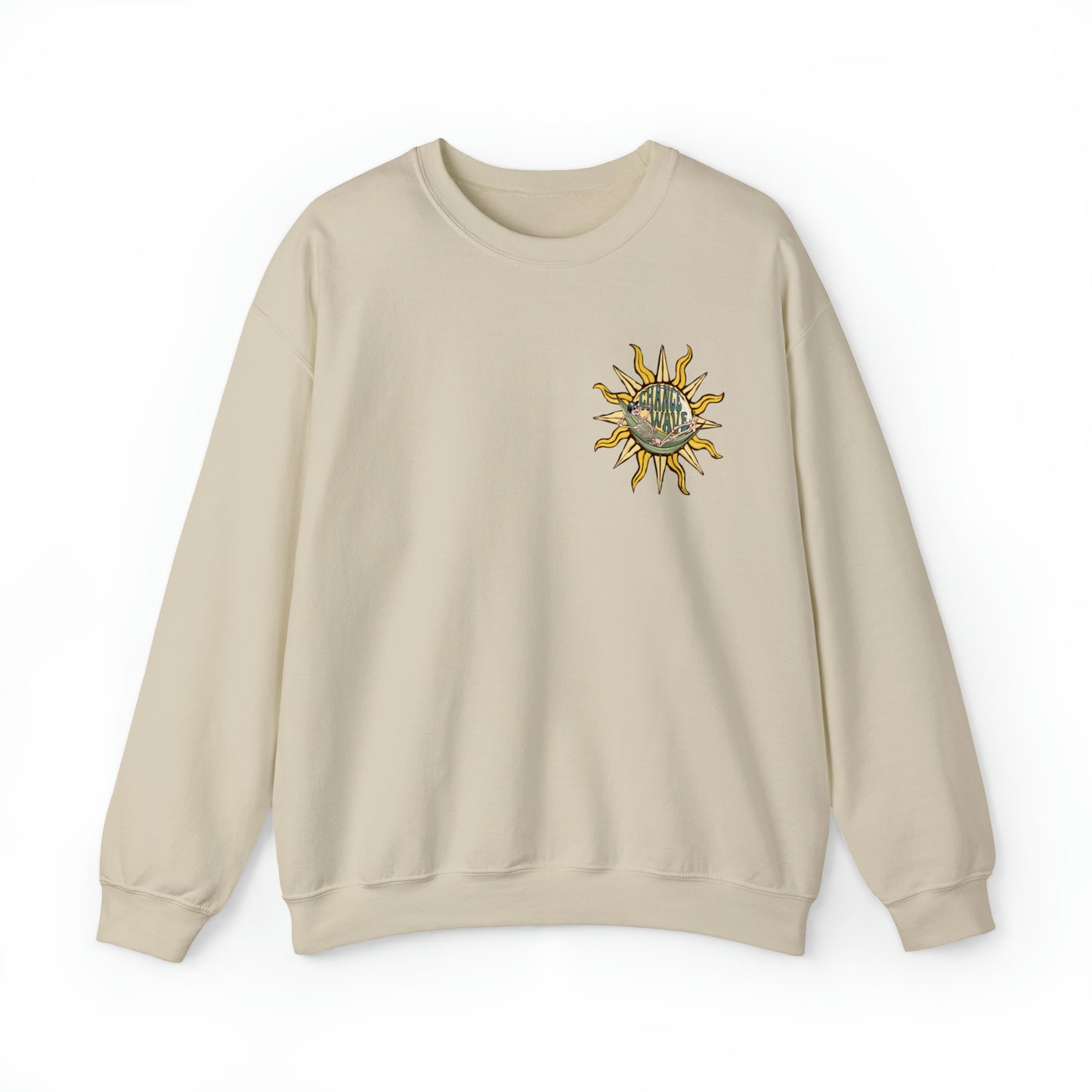 Sun & Bones Crewneck