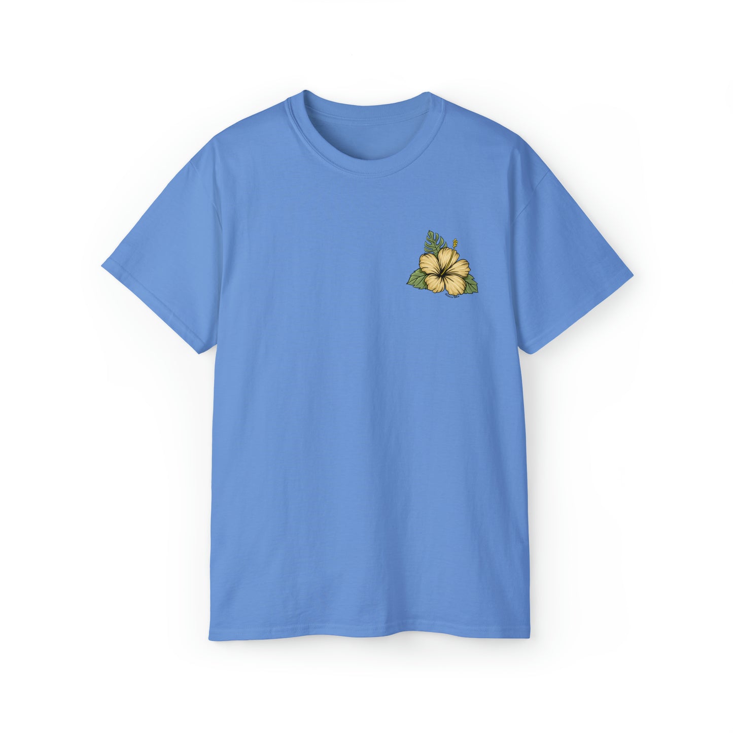 Hibiscus Tee