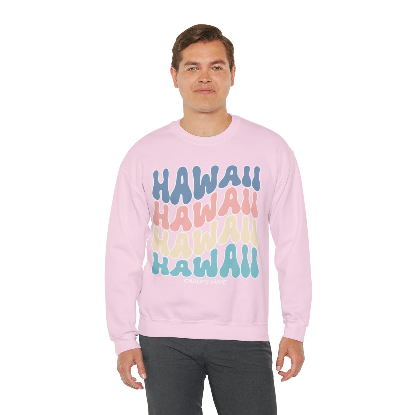 Hawaii Crewneck