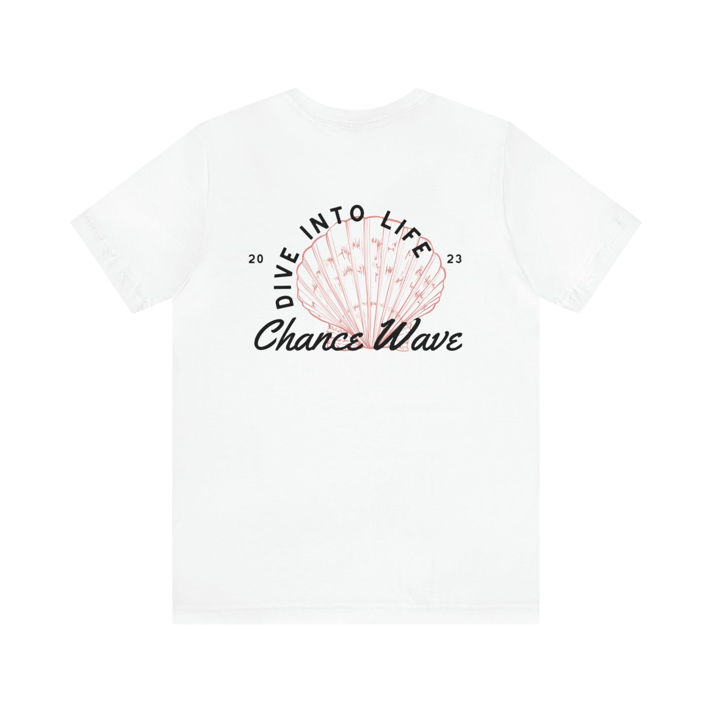 Seashell Logo Tee