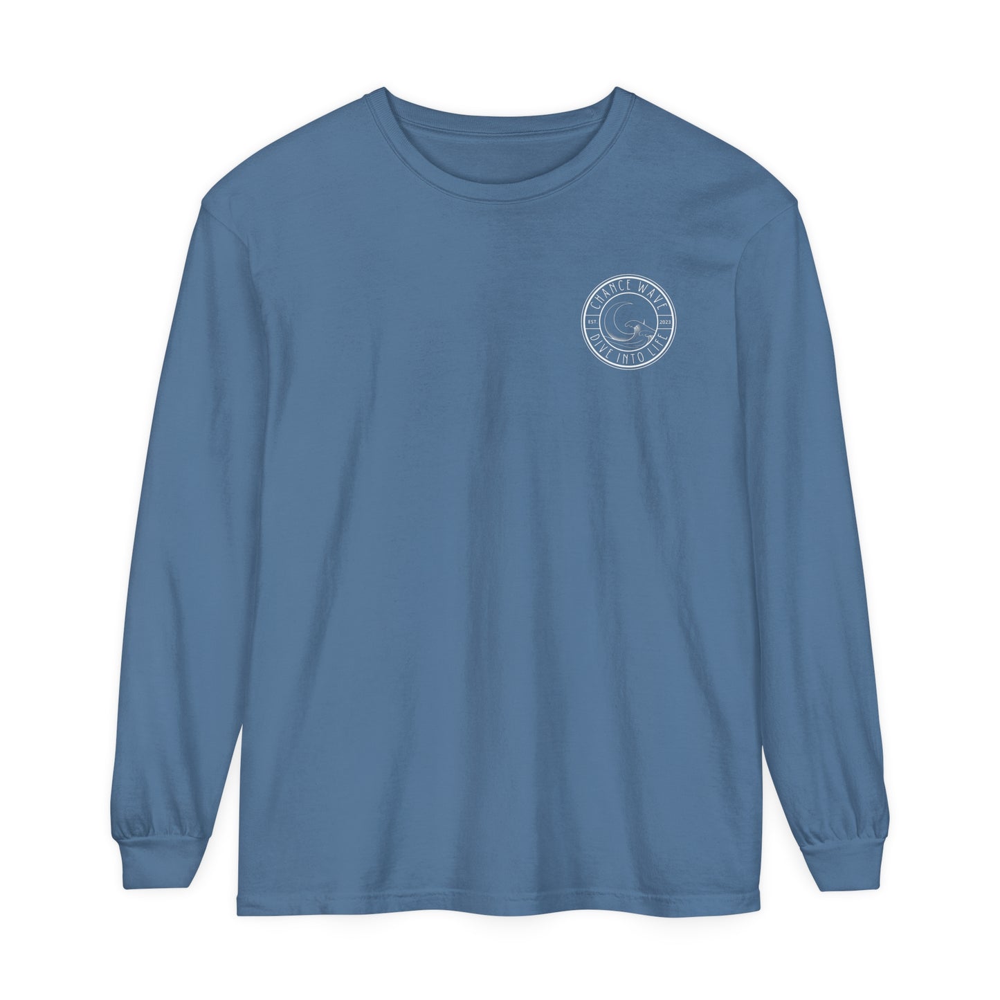 Surf Logo Long Sleeve